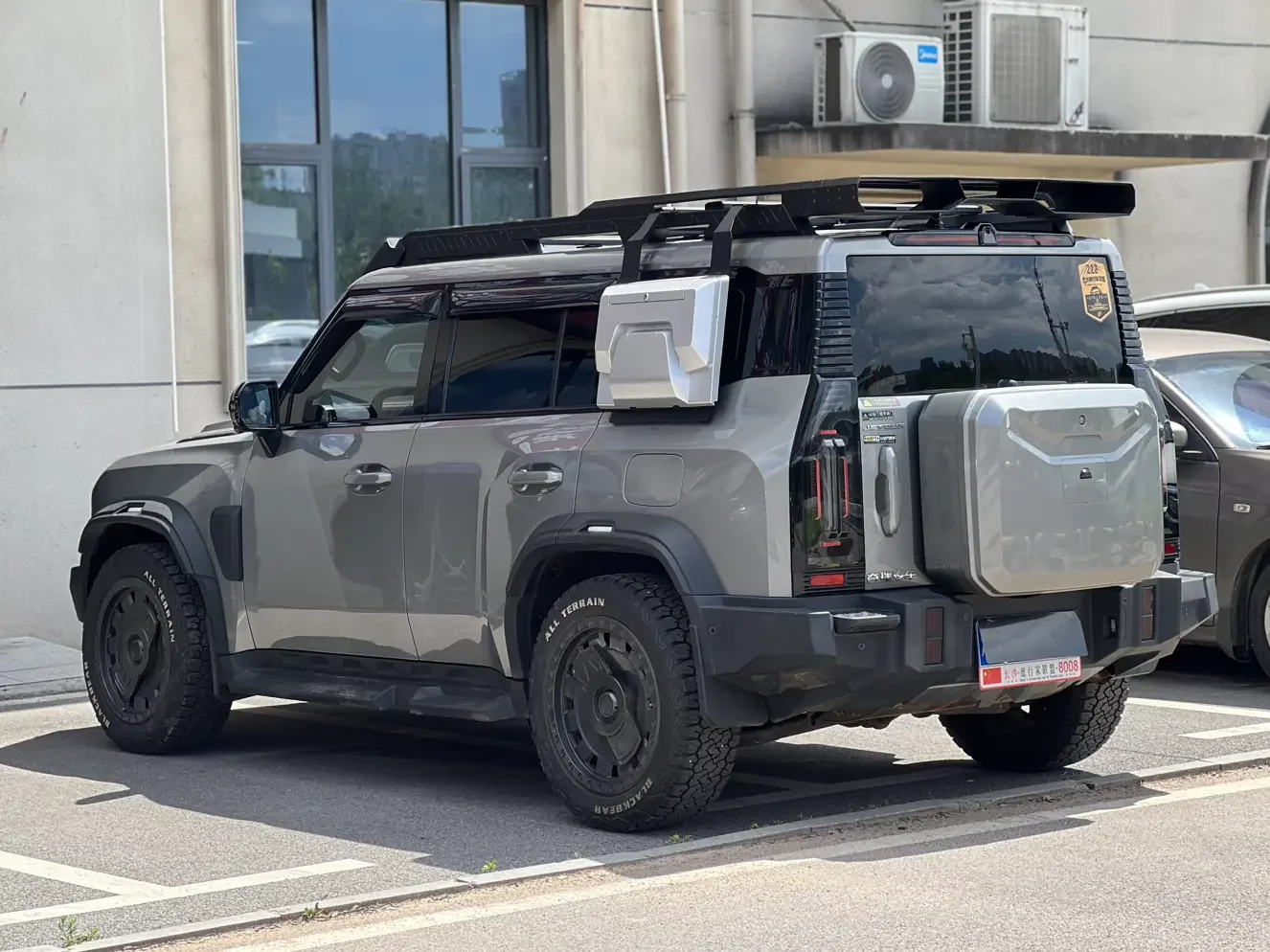Jetour Jet Traveler