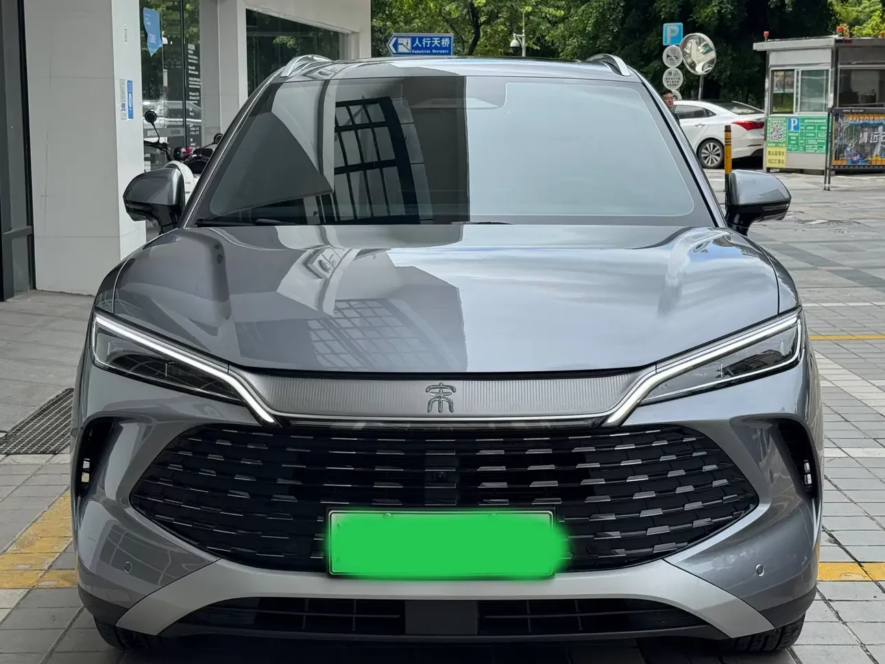 BYD Song L DM