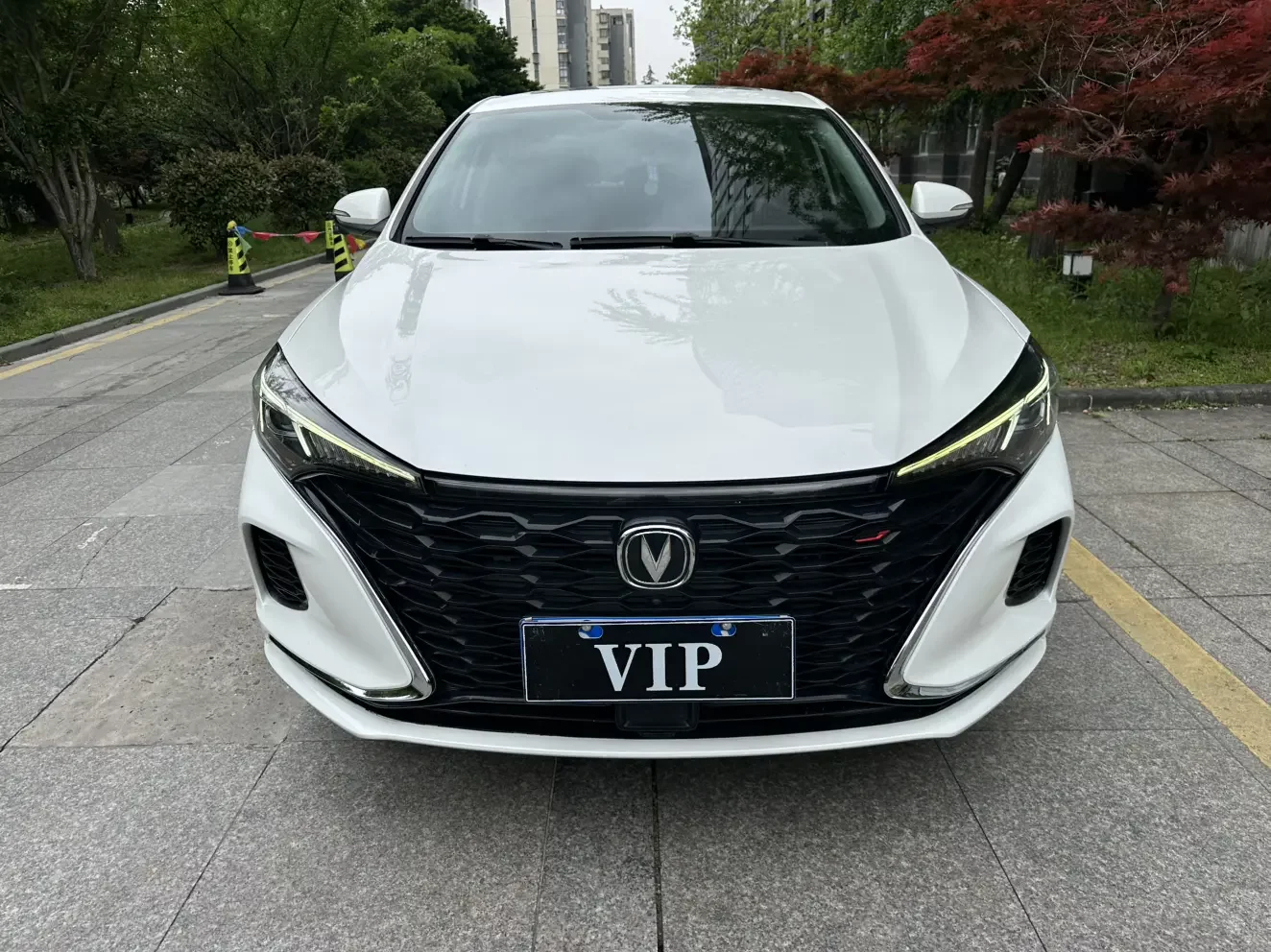 Changan Escape  из Китая