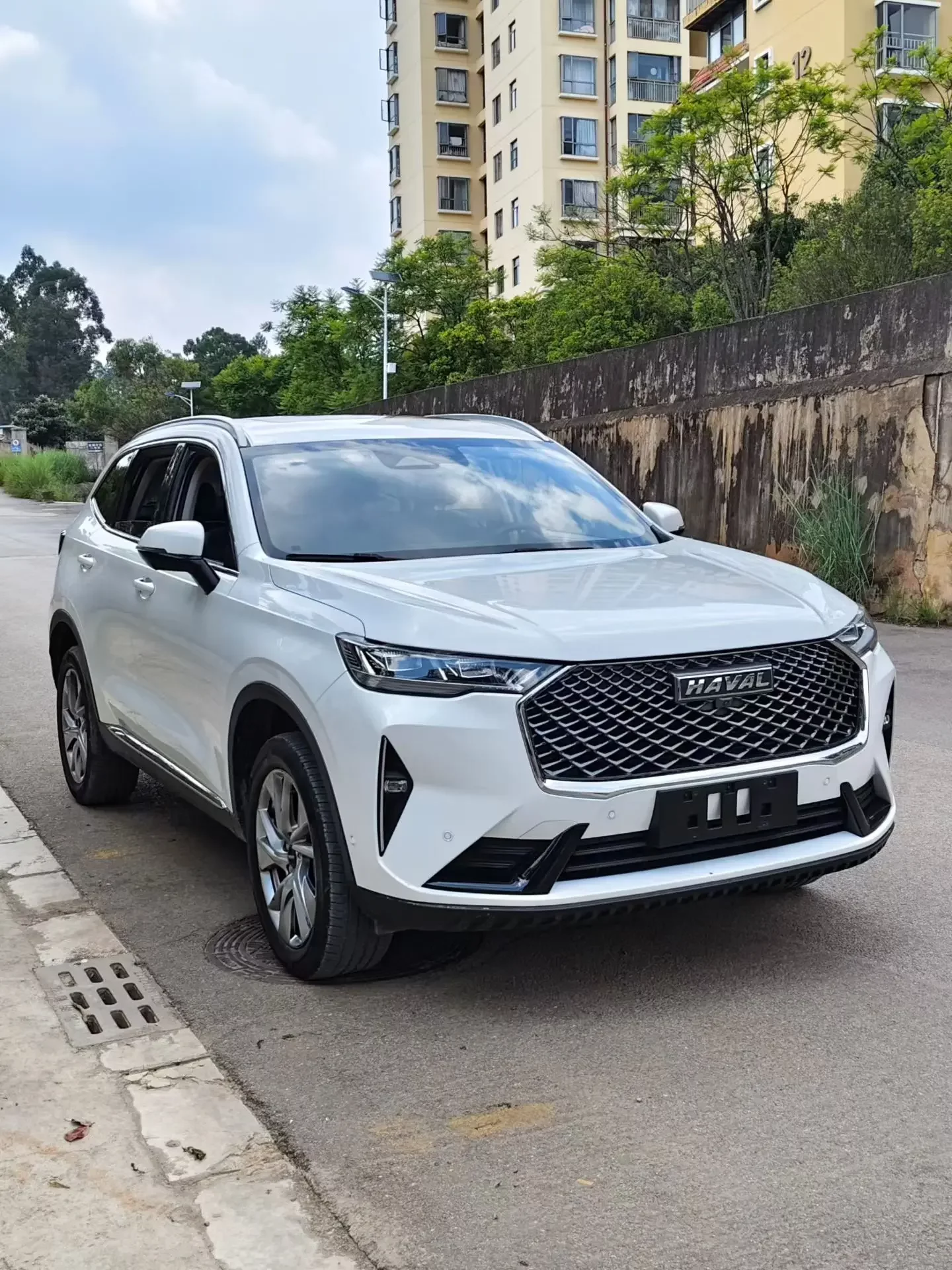 Haval H6