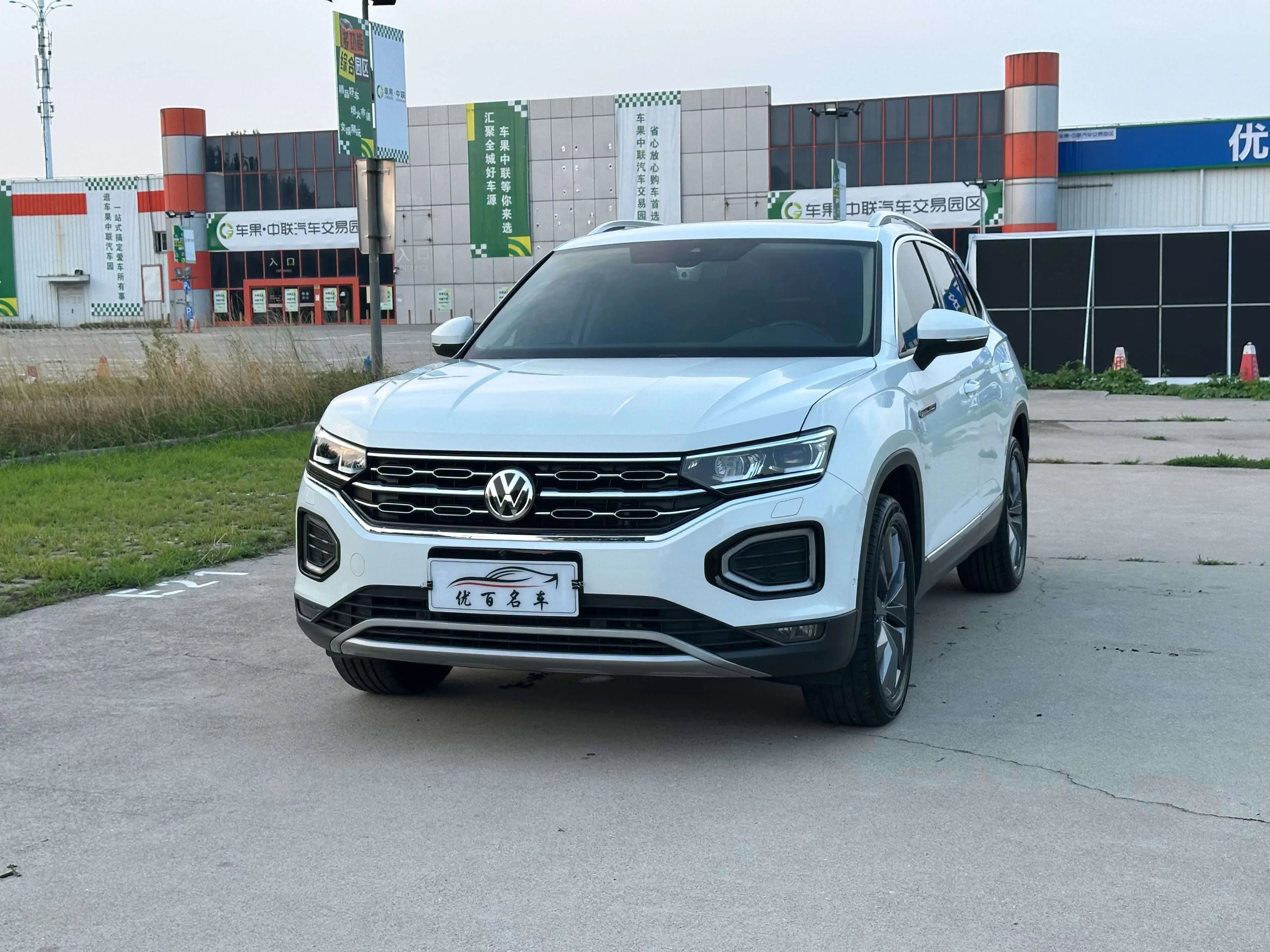 Volkswagen Tayron