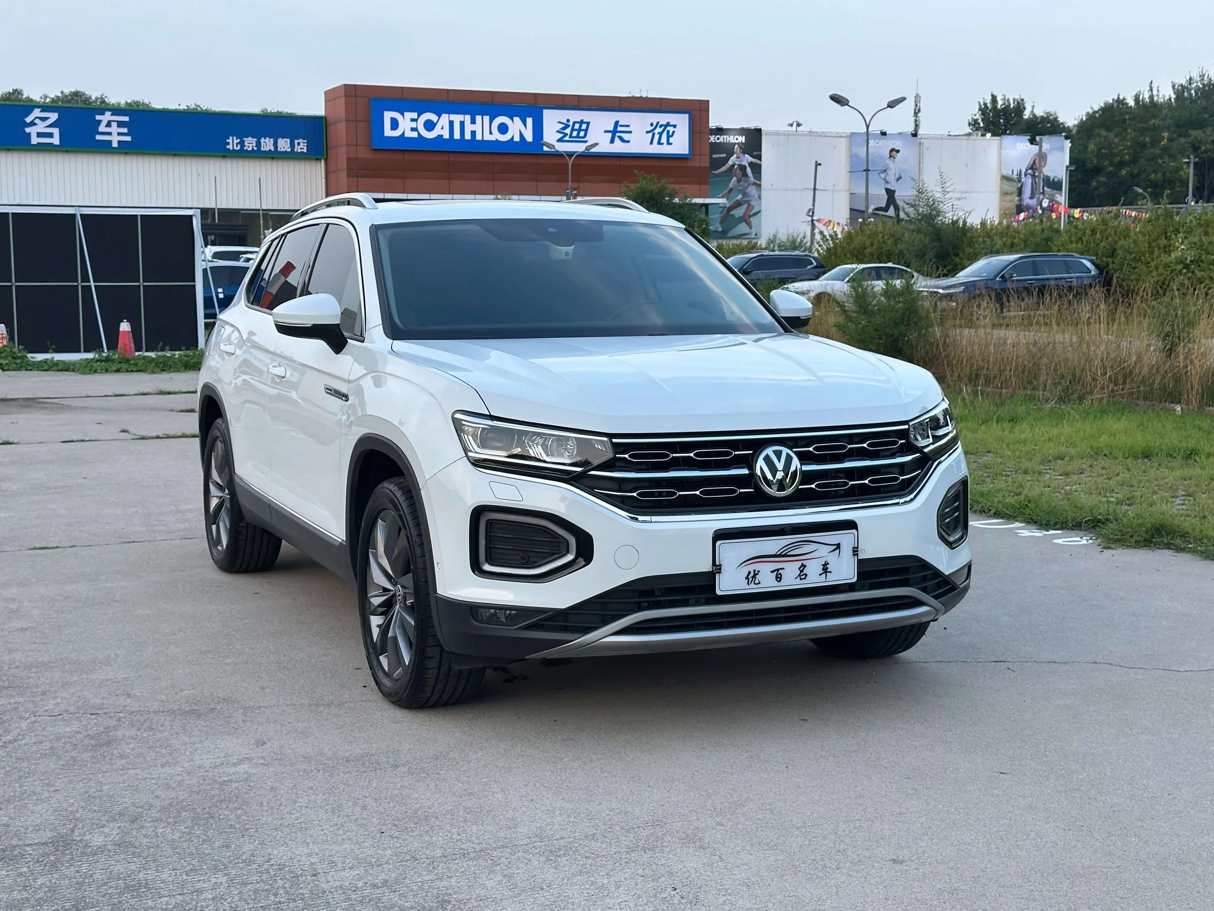 Volkswagen Tayron