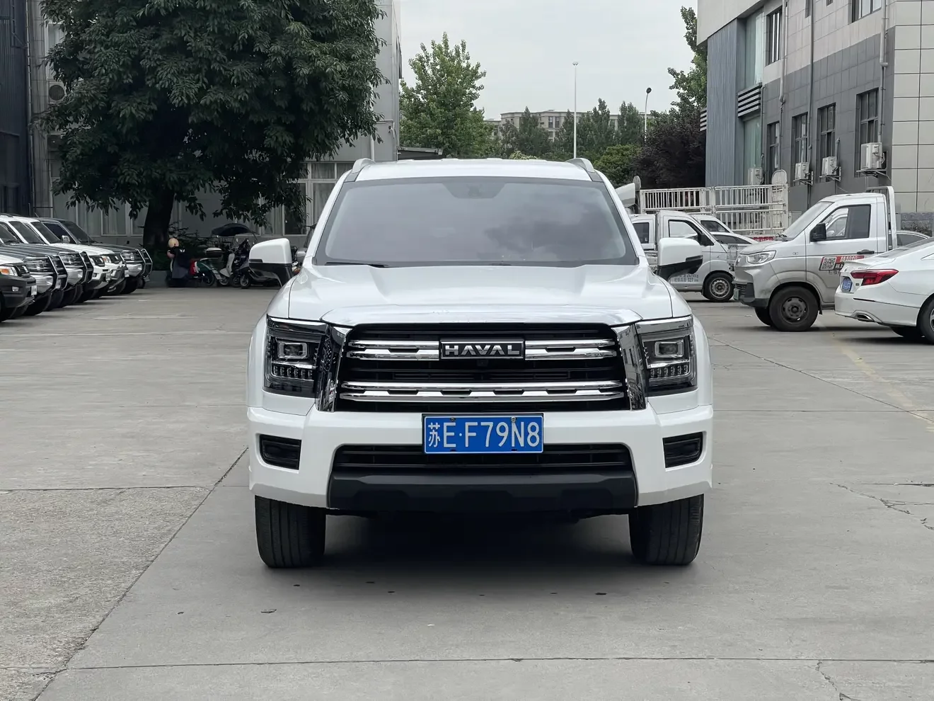 Haval H5