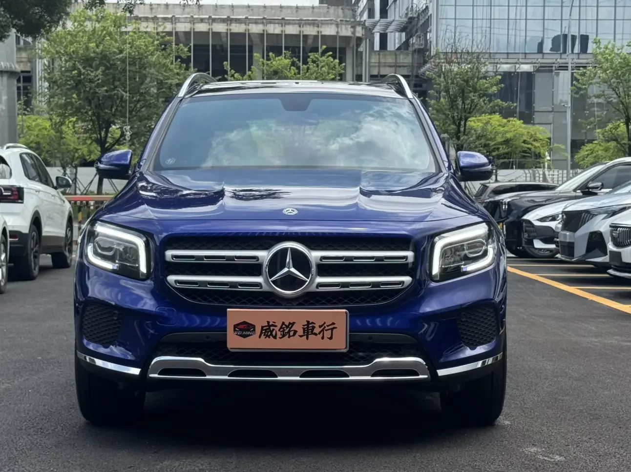Mercedes-Benz GLB