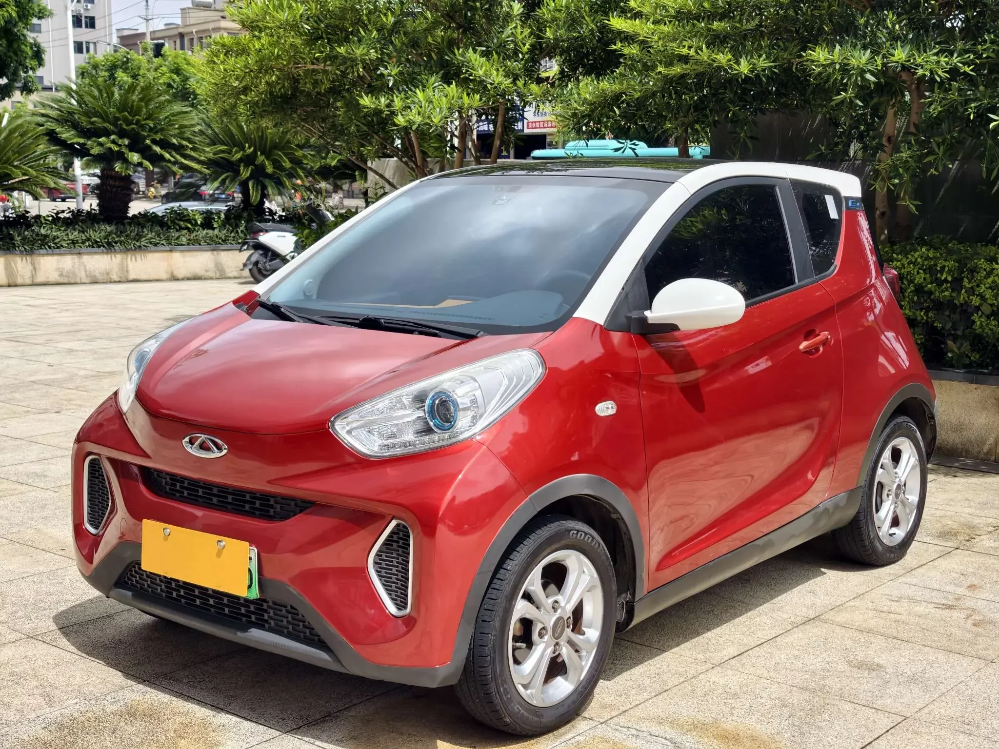 Chery eQ1