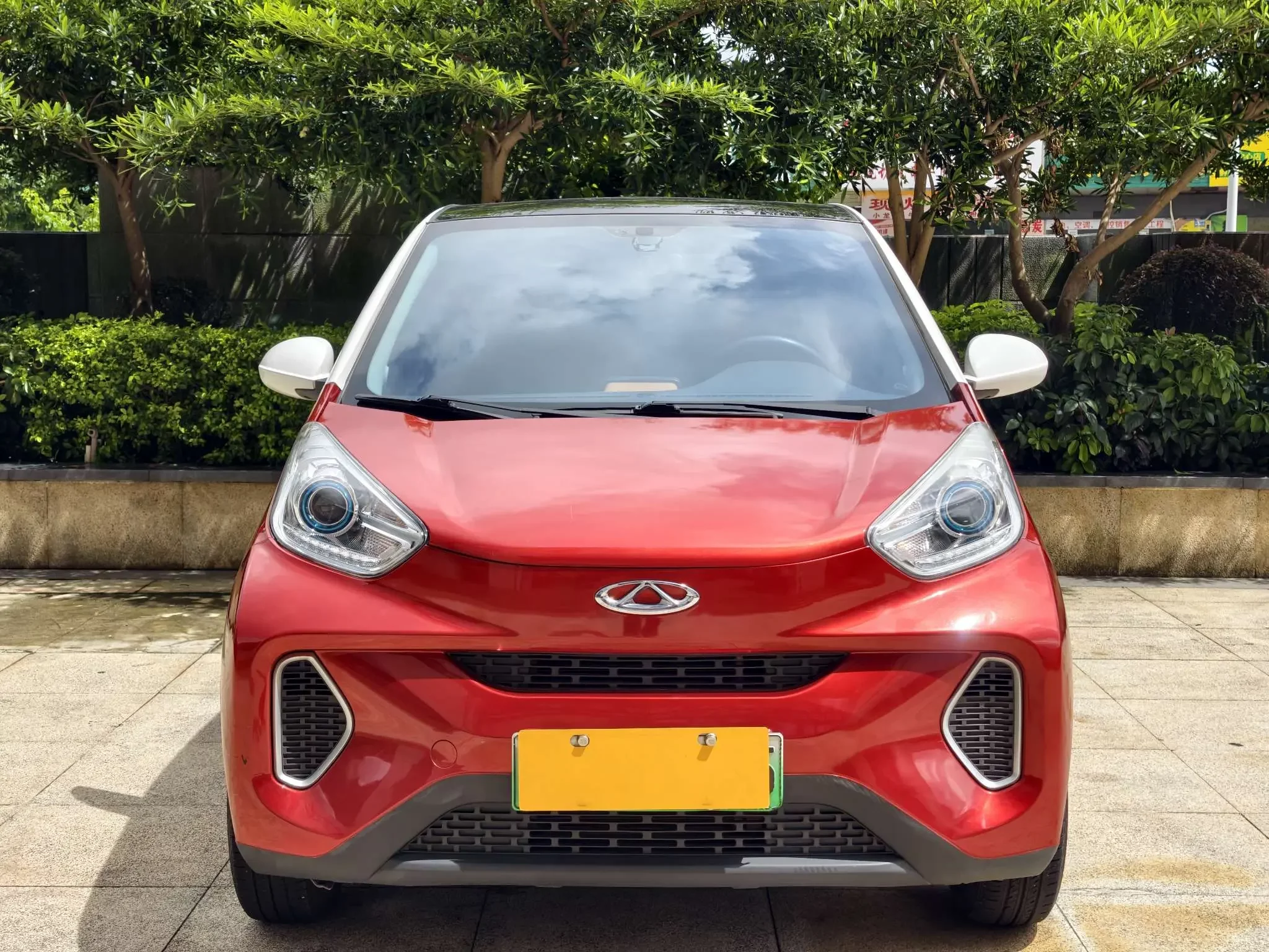 Chery eQ1