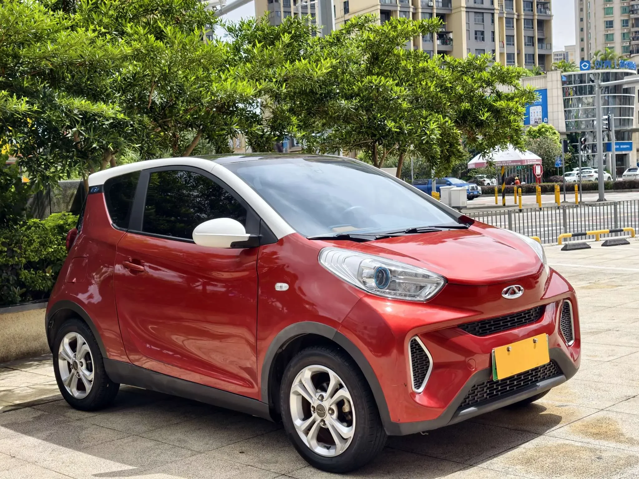Chery eQ1