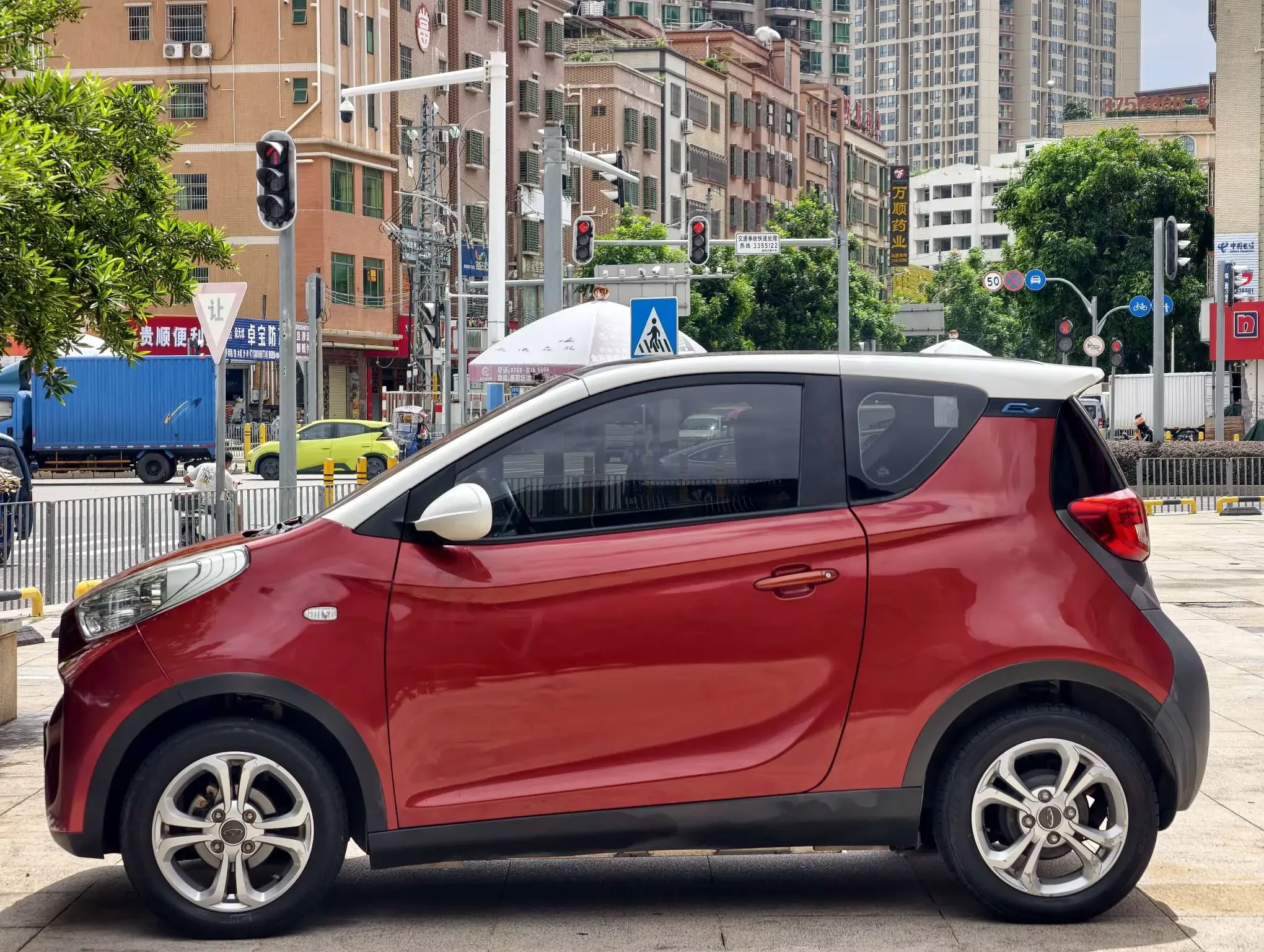 Chery eQ1