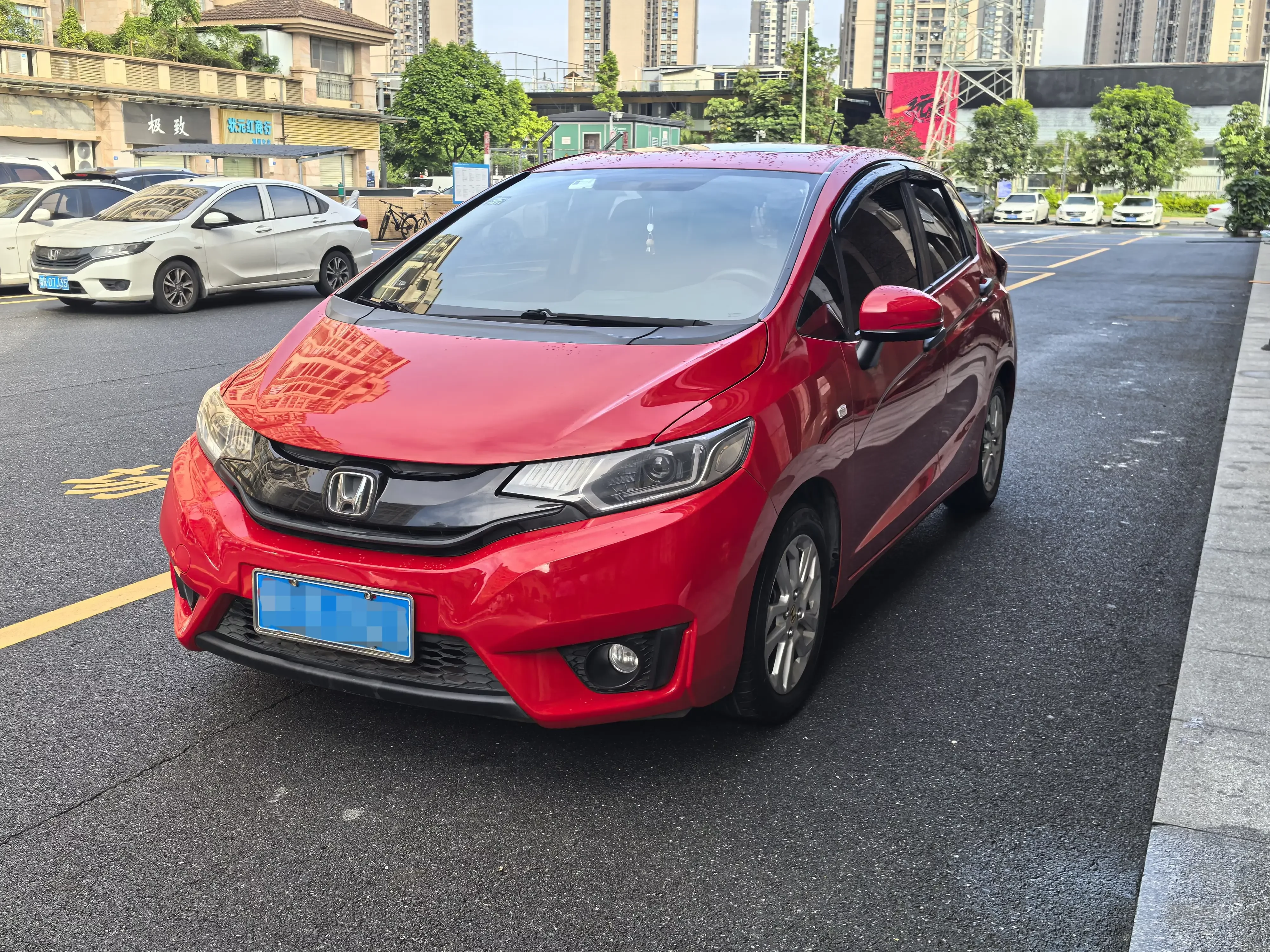 Honda Fit