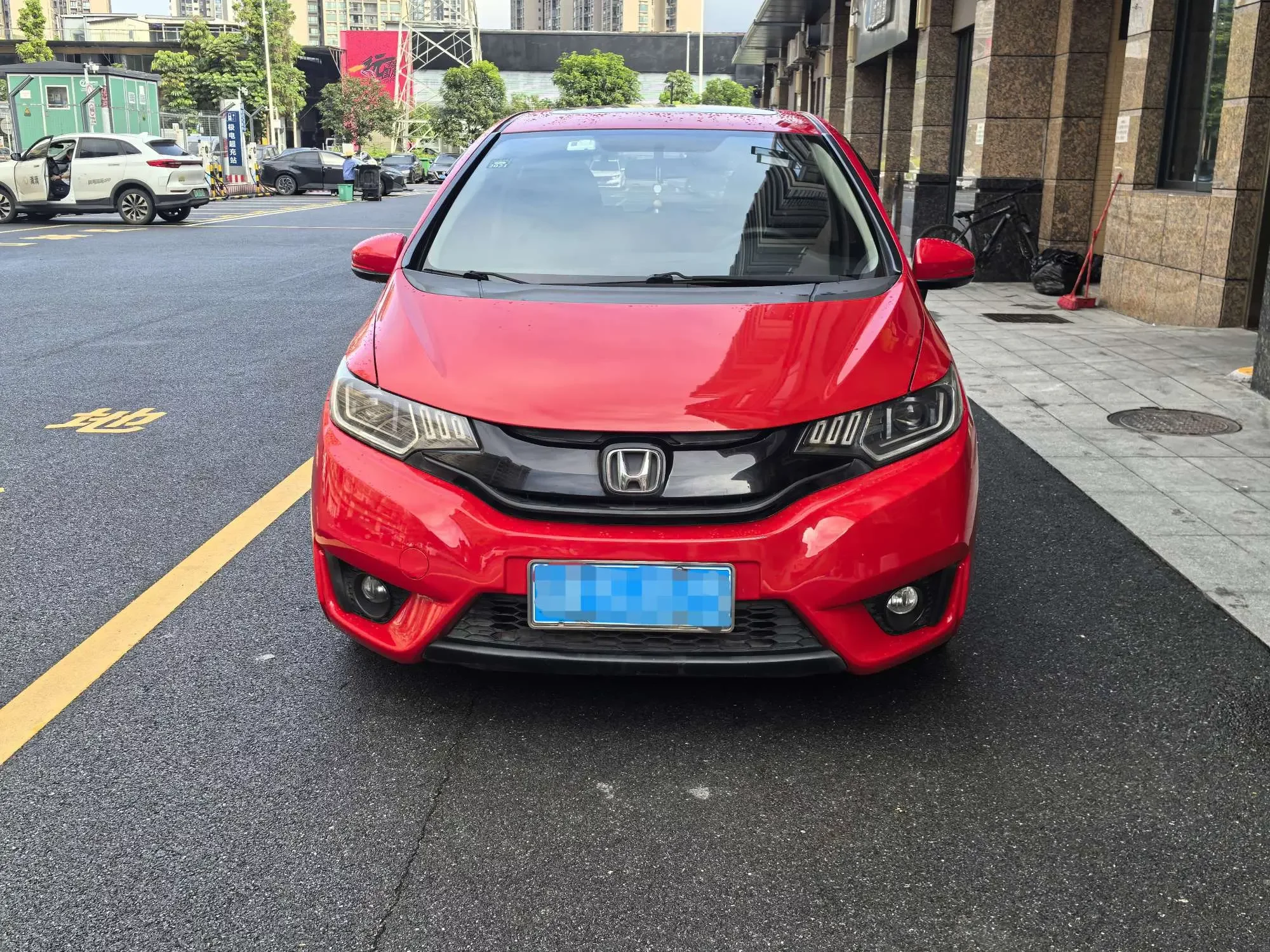 Honda Fit