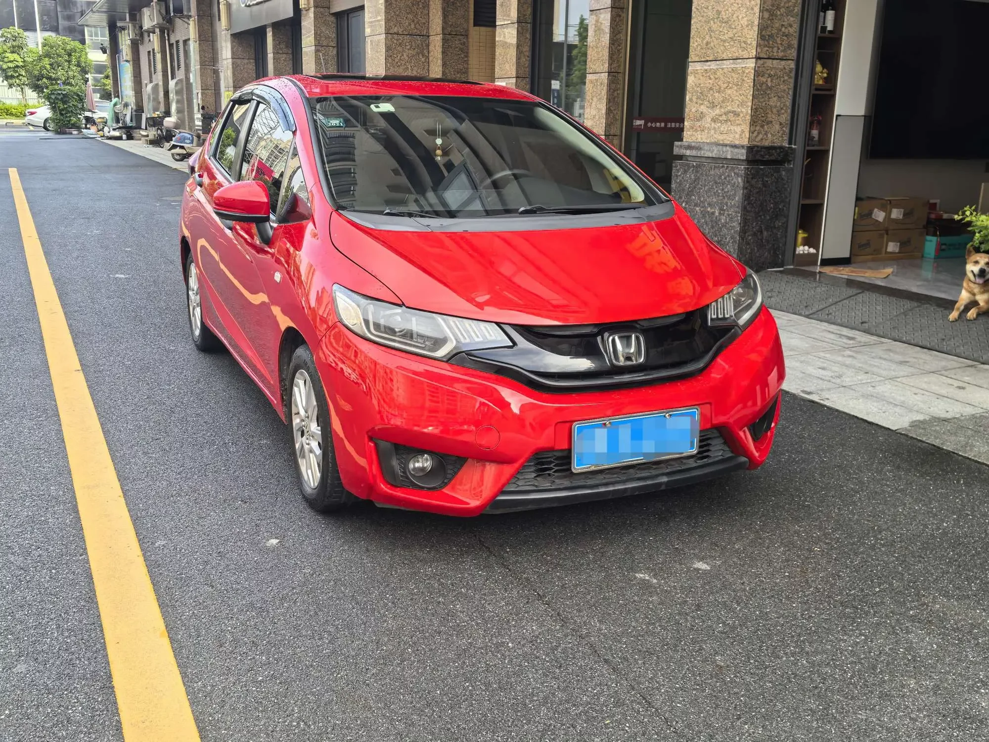 Honda Fit