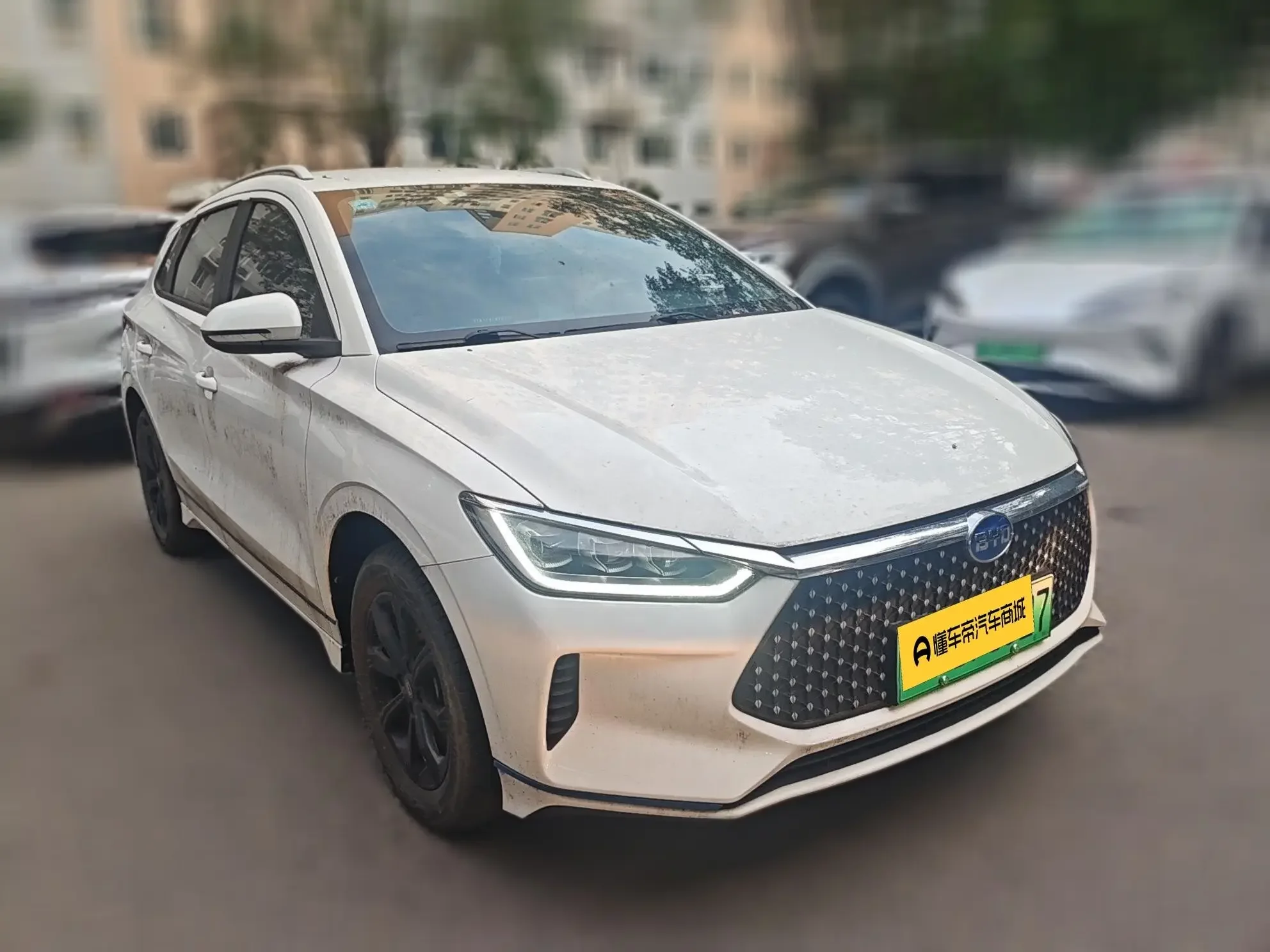 BYD e2