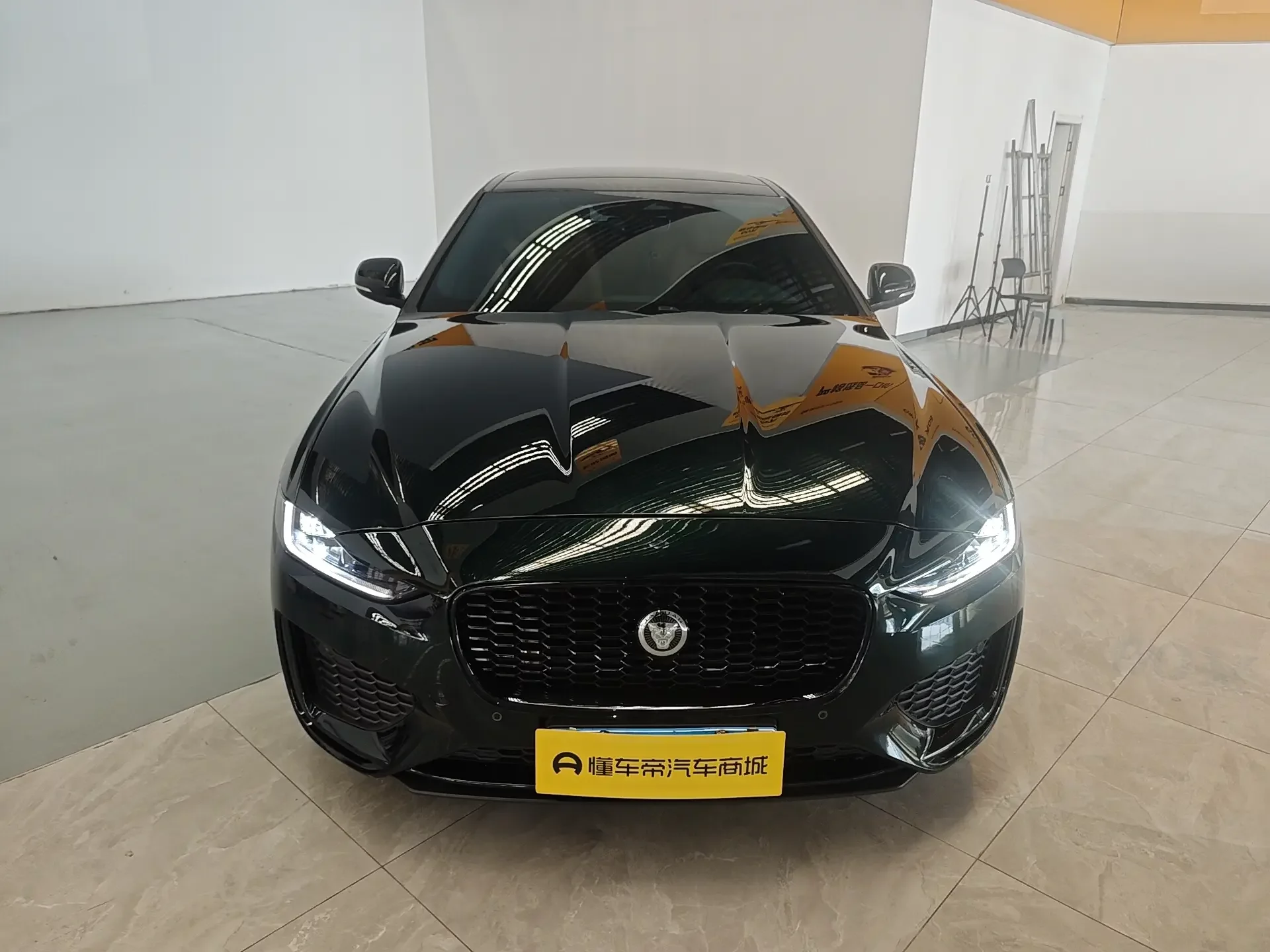 Jaguar XEL  из Китая