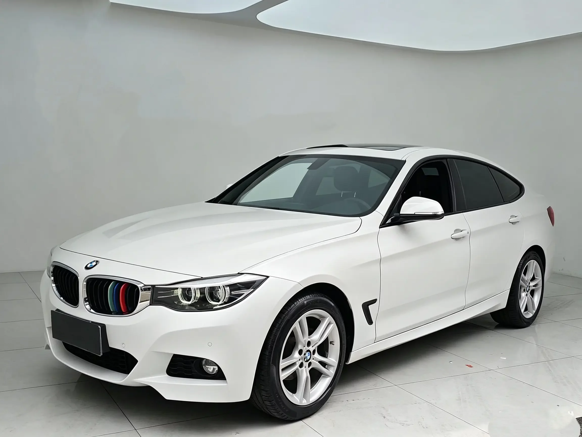 BMW 3 Series GT