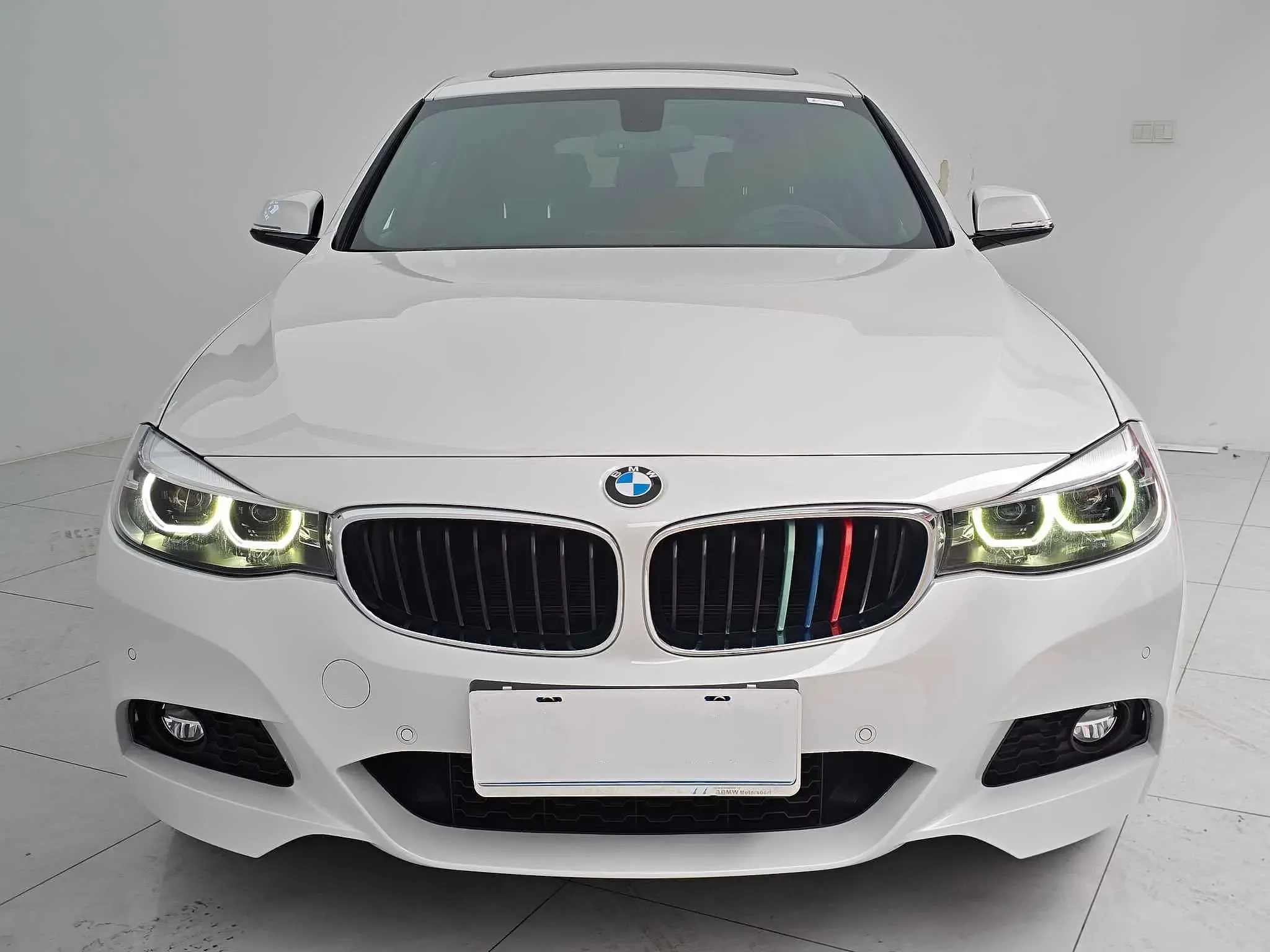 BMW 3 Series GT