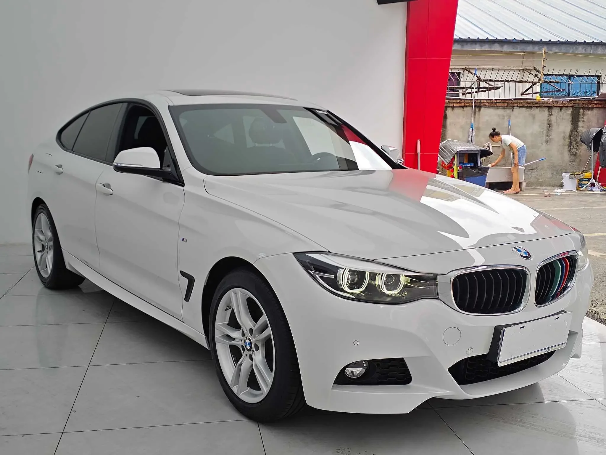 BMW 3 Series GT