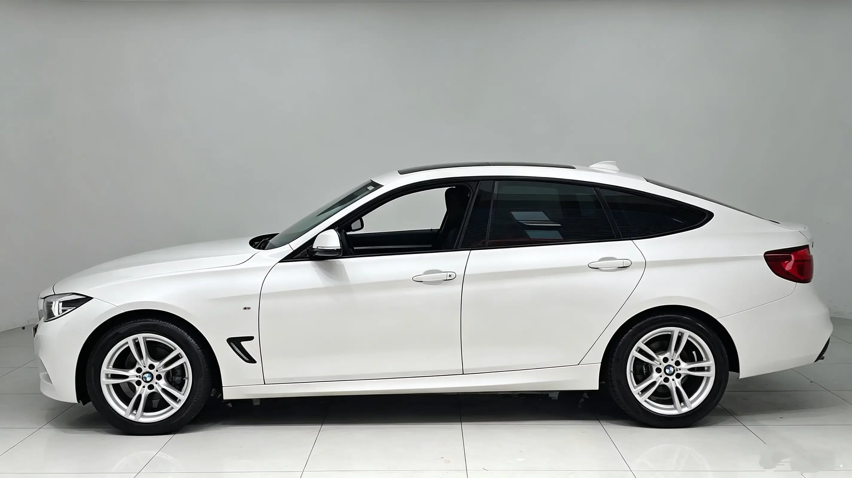 BMW 3 Series GT