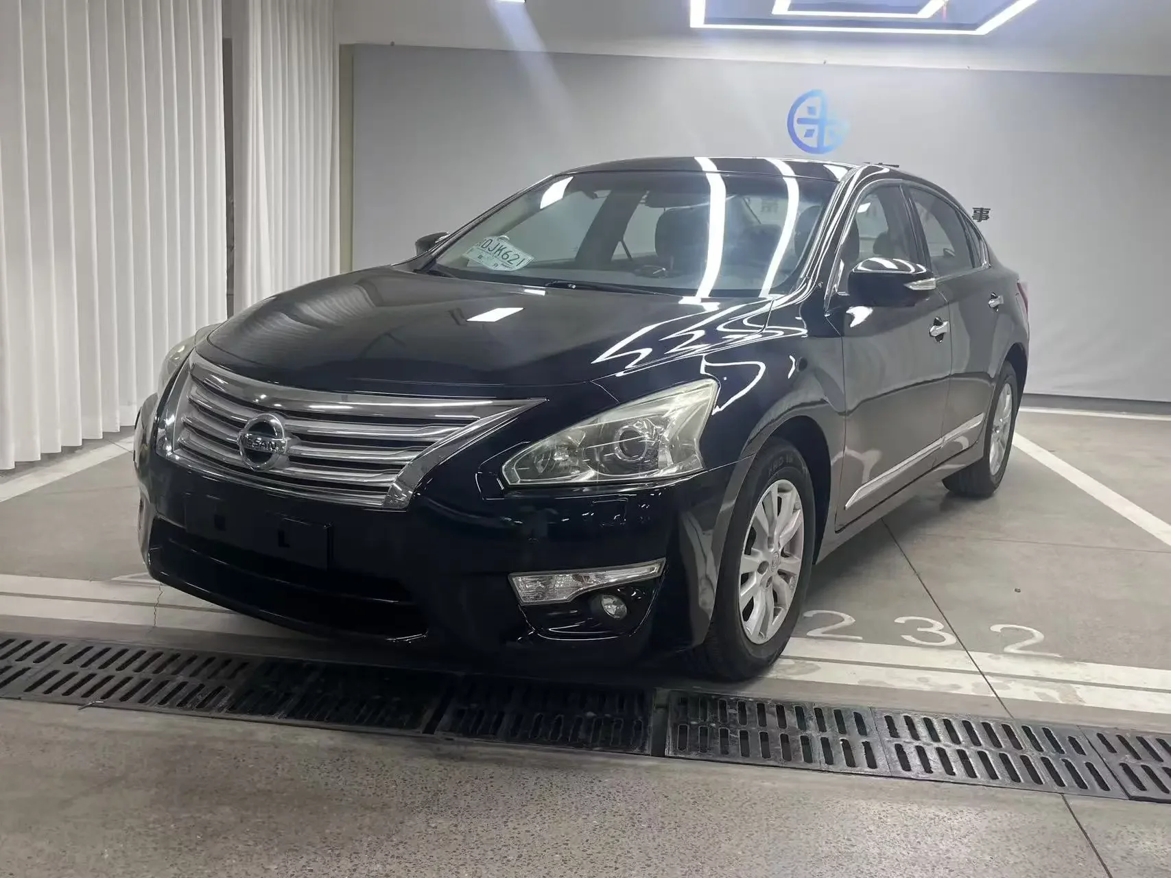 Nissan Altima (Teana)  из Китая