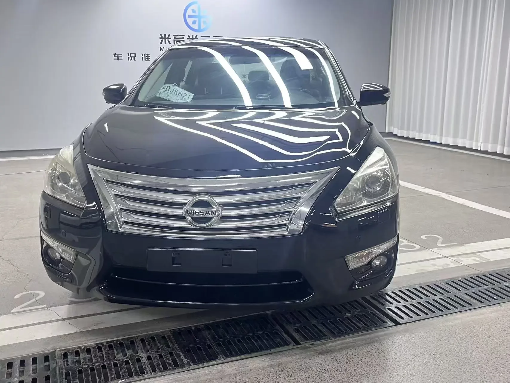 Nissan Altima (Teana)  из Китая