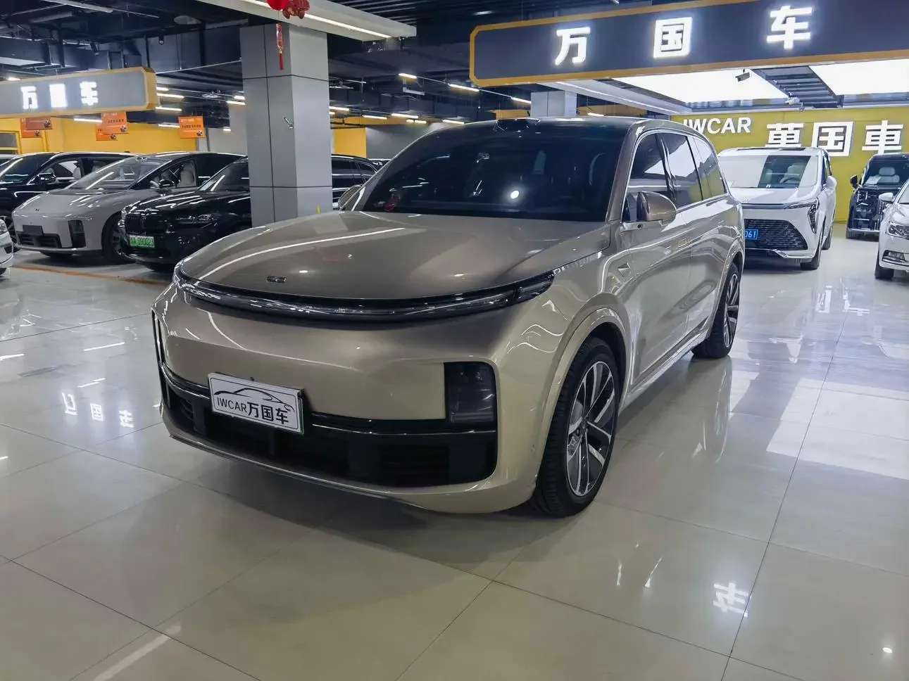 Lixiang L9