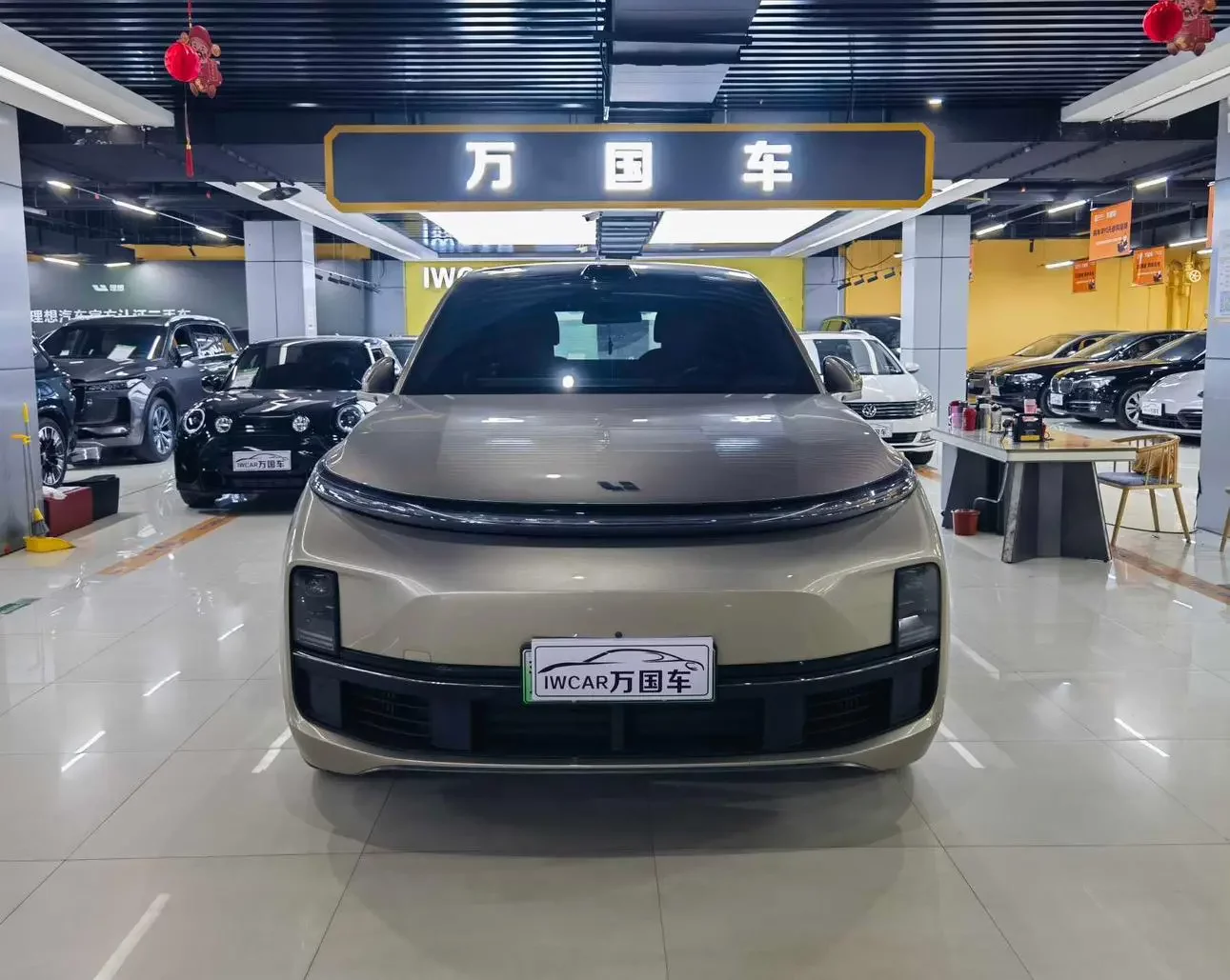 Lixiang L9