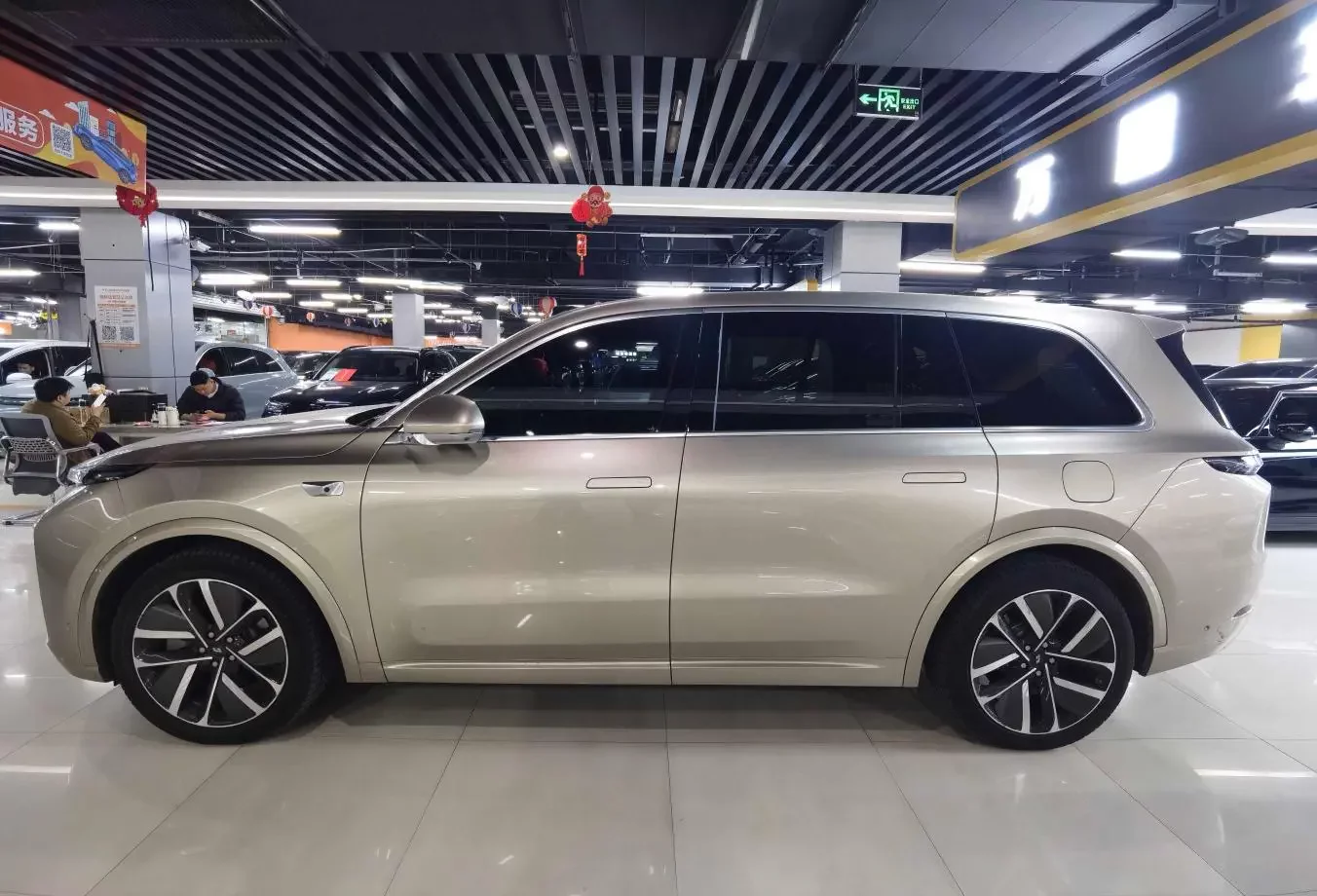 Lixiang L9