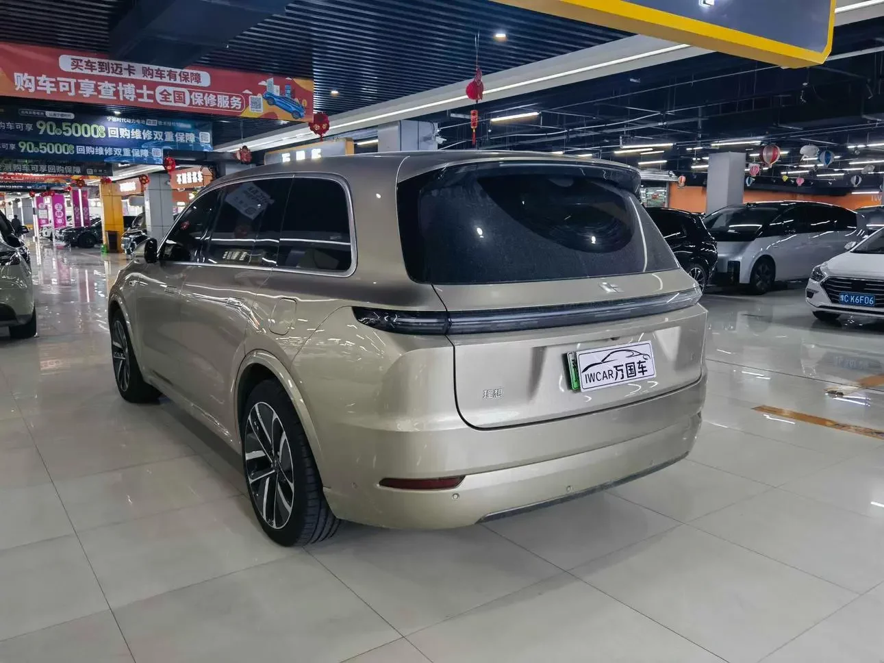 Lixiang L9