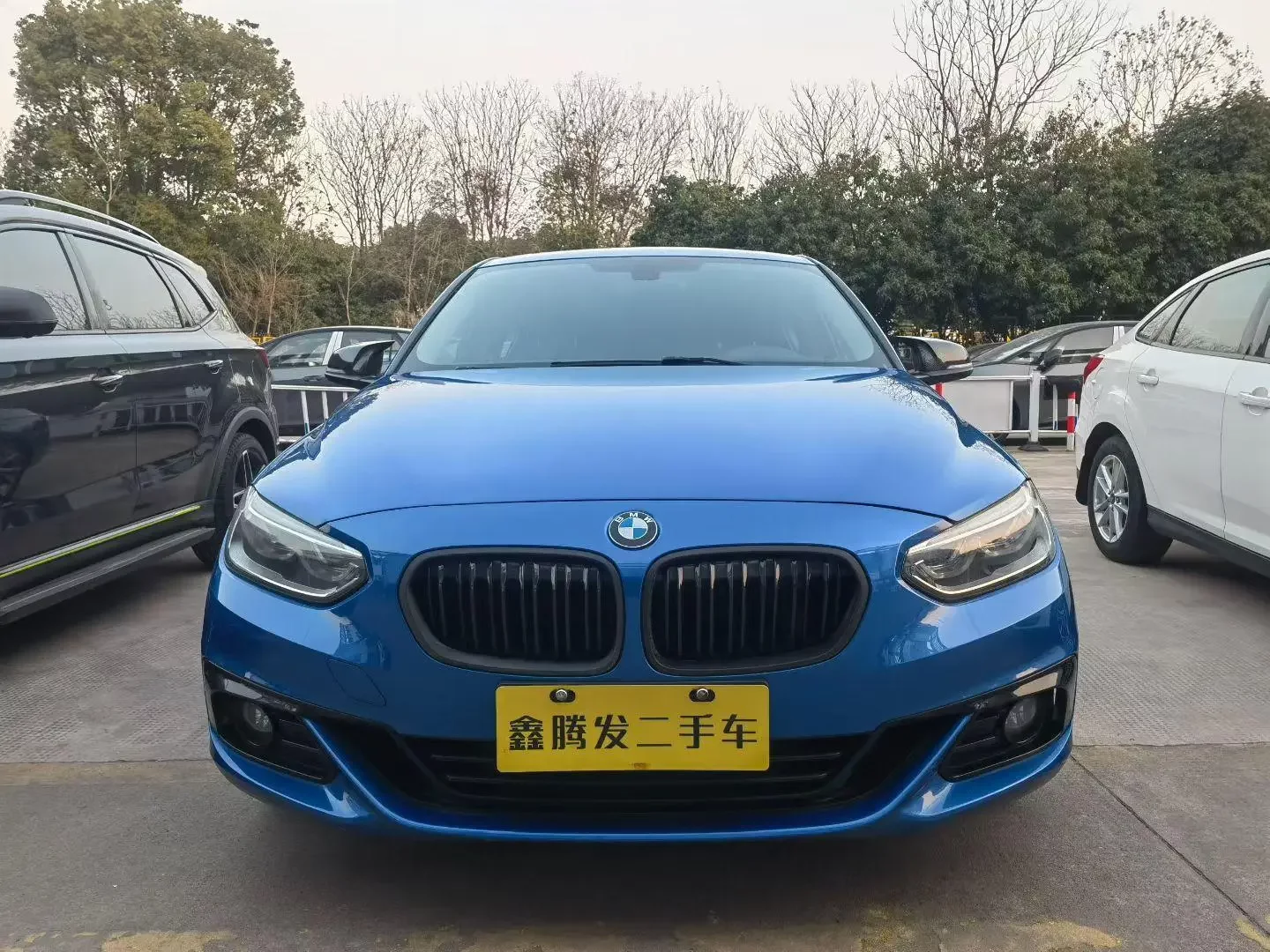 BMW 1 Series  из Китая