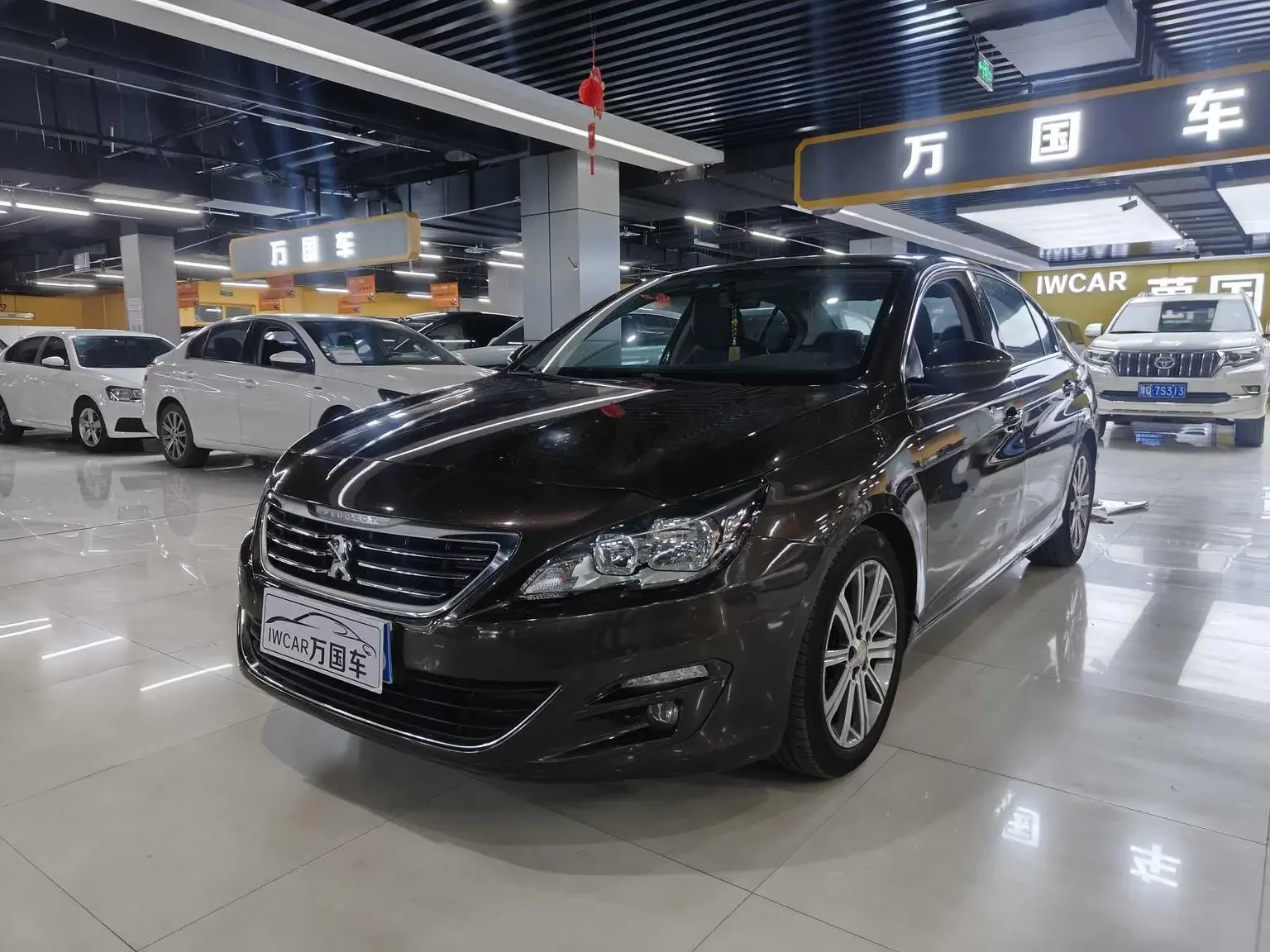 Peugeot 408
