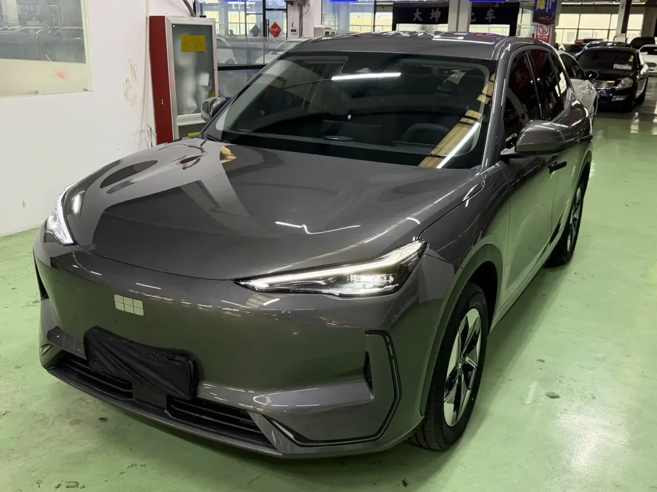 Geely Galaxy E5