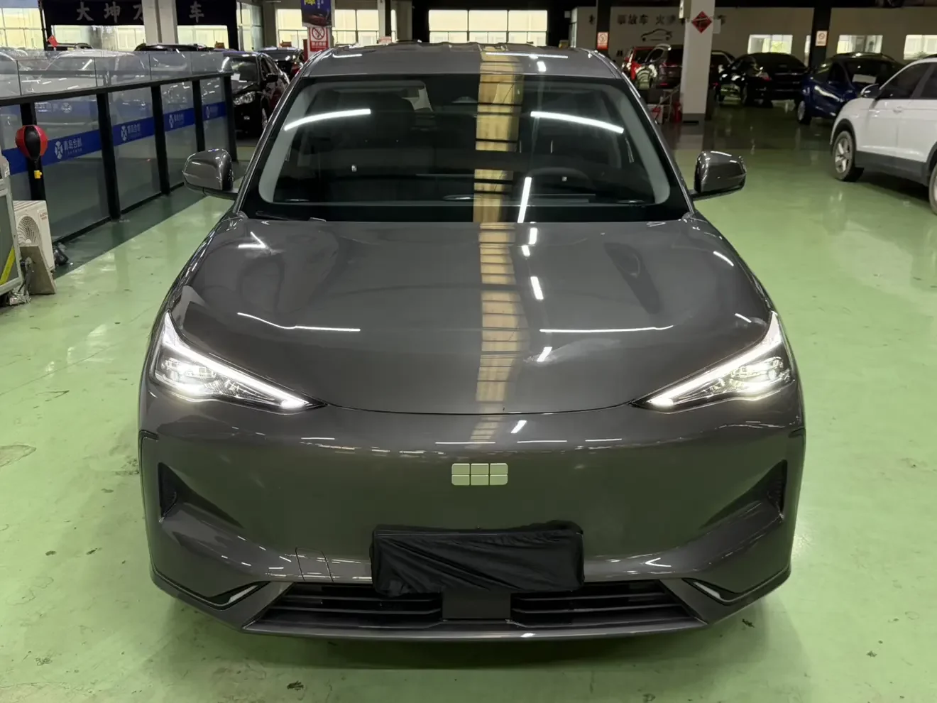 Geely Galaxy E5