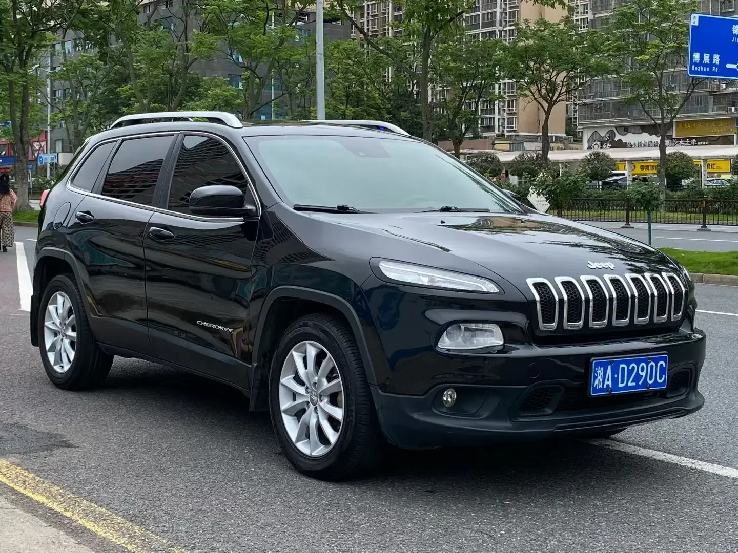 Jeep Cherokee