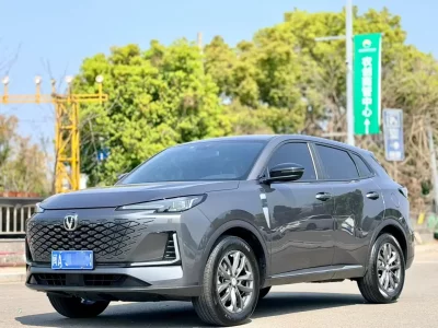 Changan CS55 PLUS