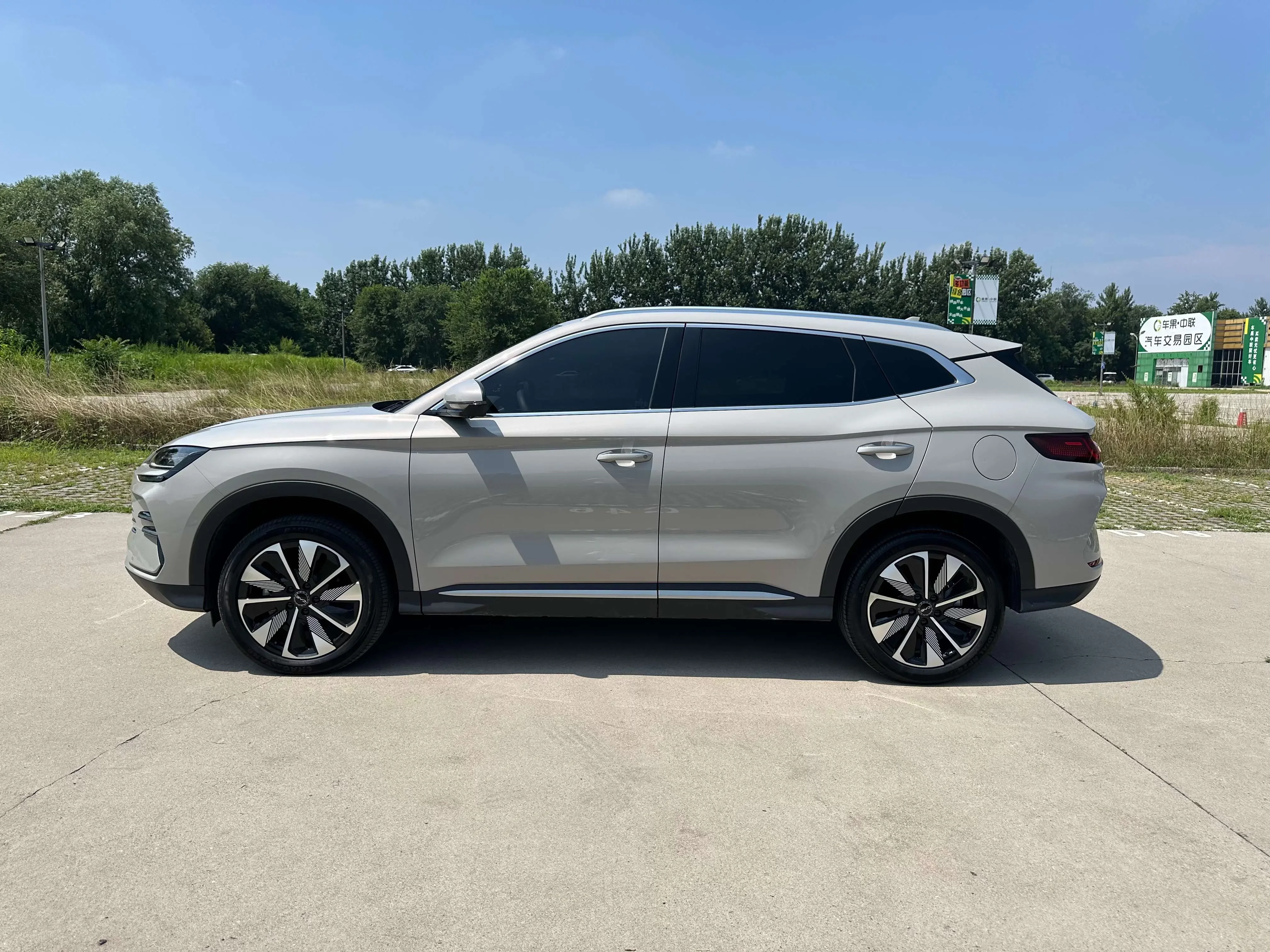 BYD Song PLUS DM