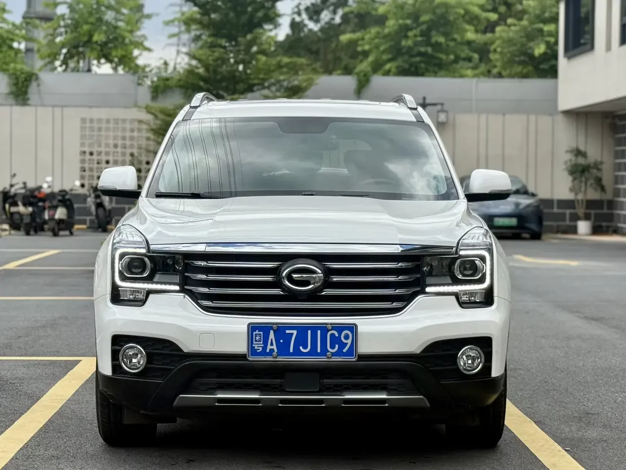 GAC Trumpchi GS7