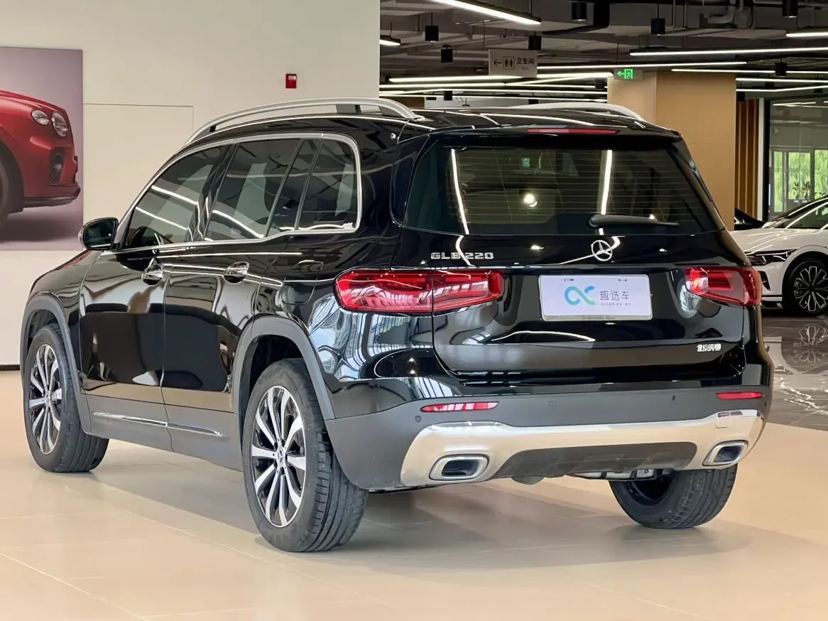 Mercedes-Benz GLB