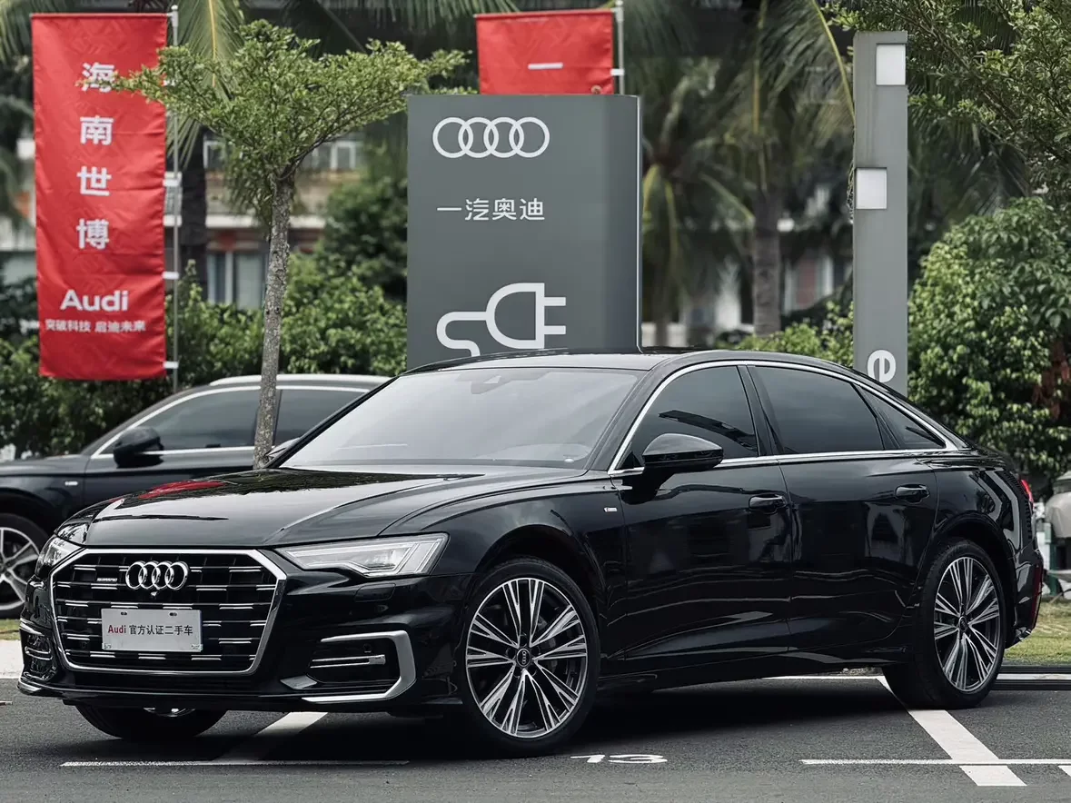 Audi A6L