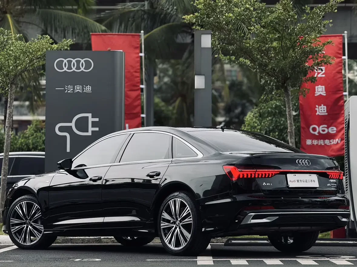 Audi A6L