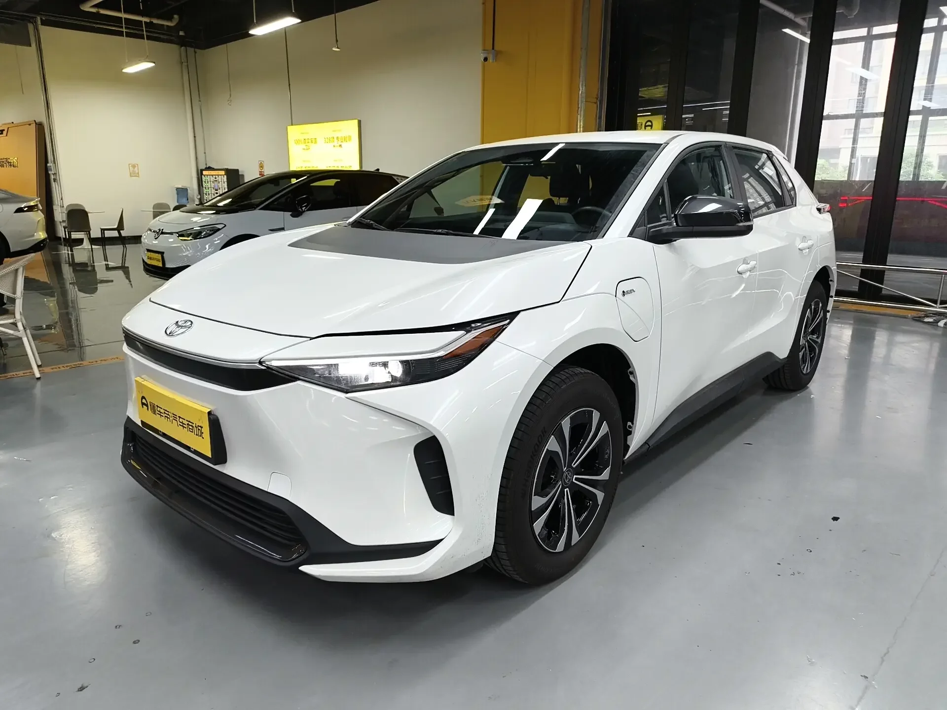 Toyota Bozhi 4X  из Китая