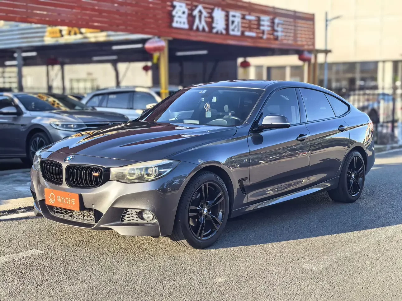 BMW 3 Series GT