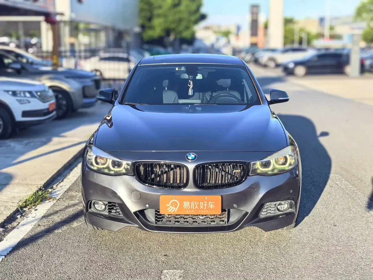 BMW 3 Series GT