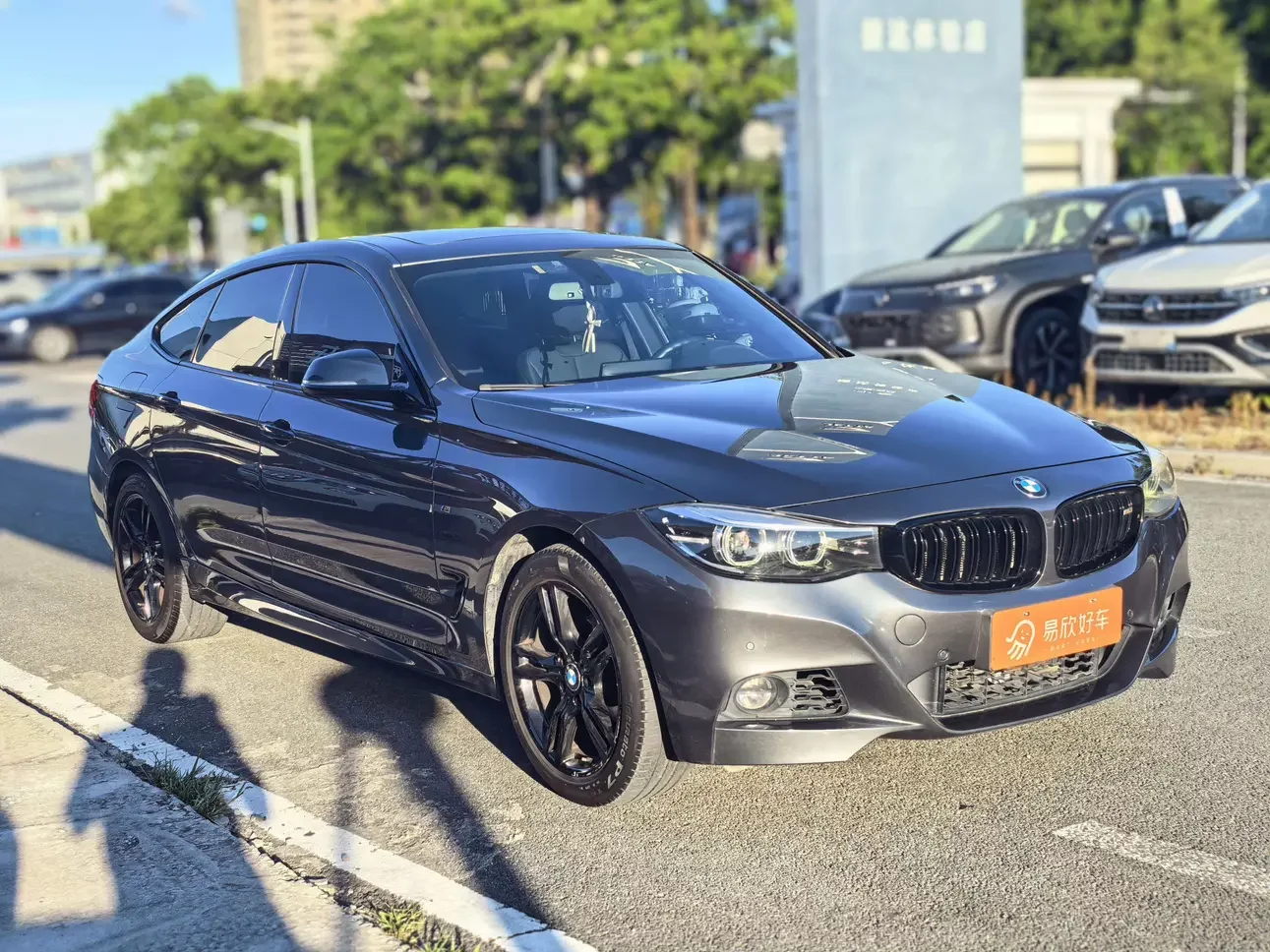 BMW 3 Series GT