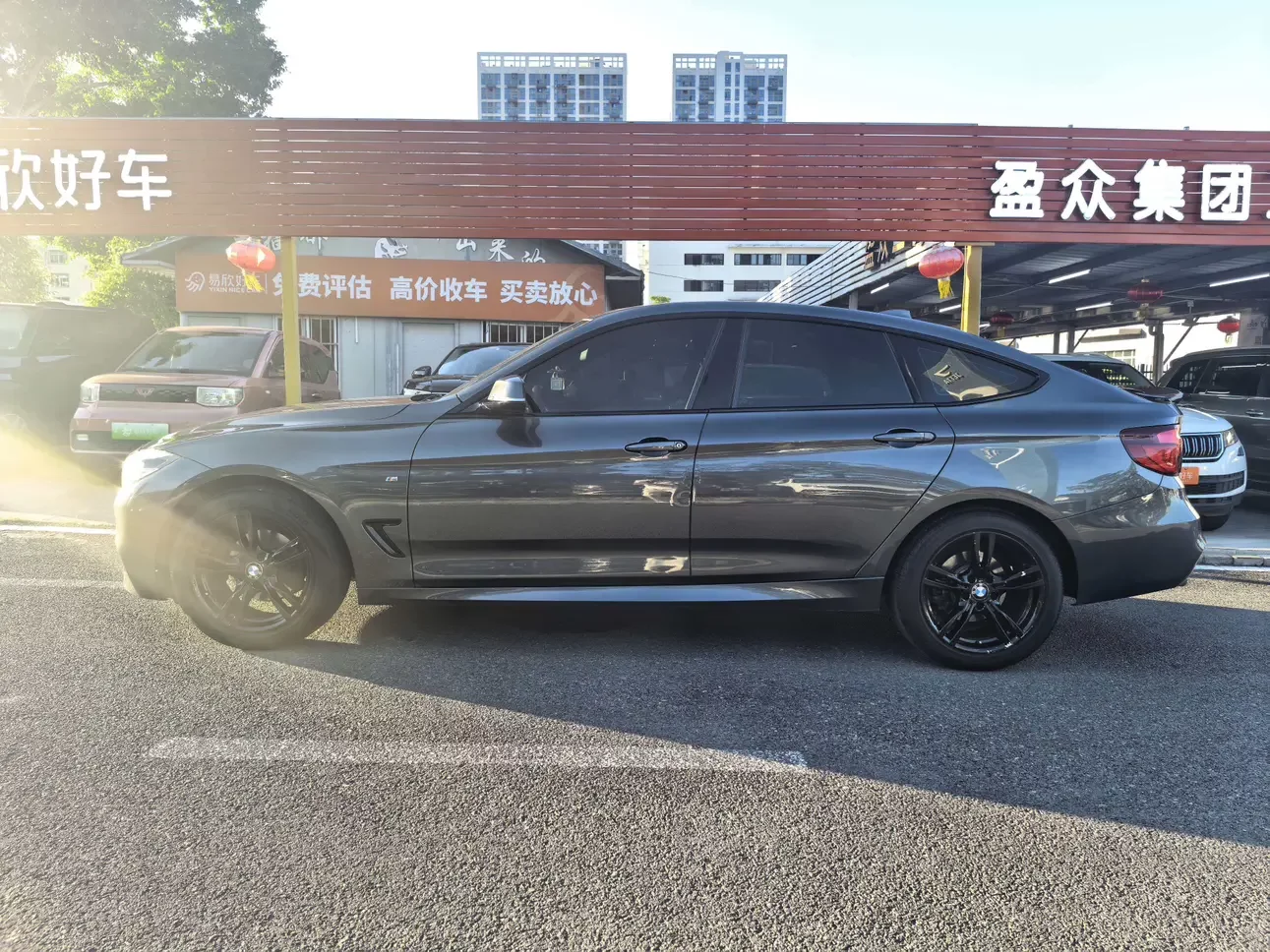 BMW 3 Series GT