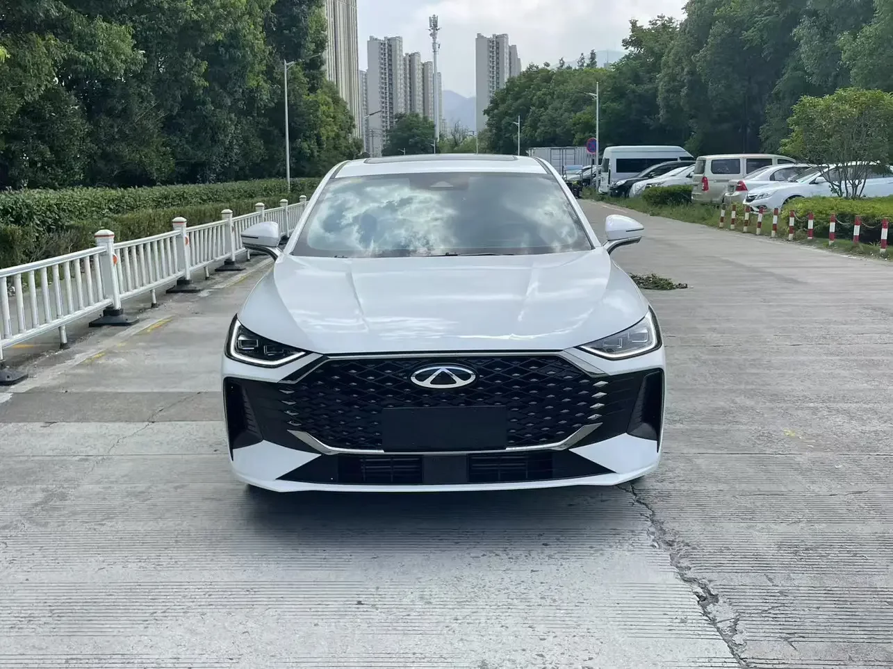 Chery Arrizo 8 PRO