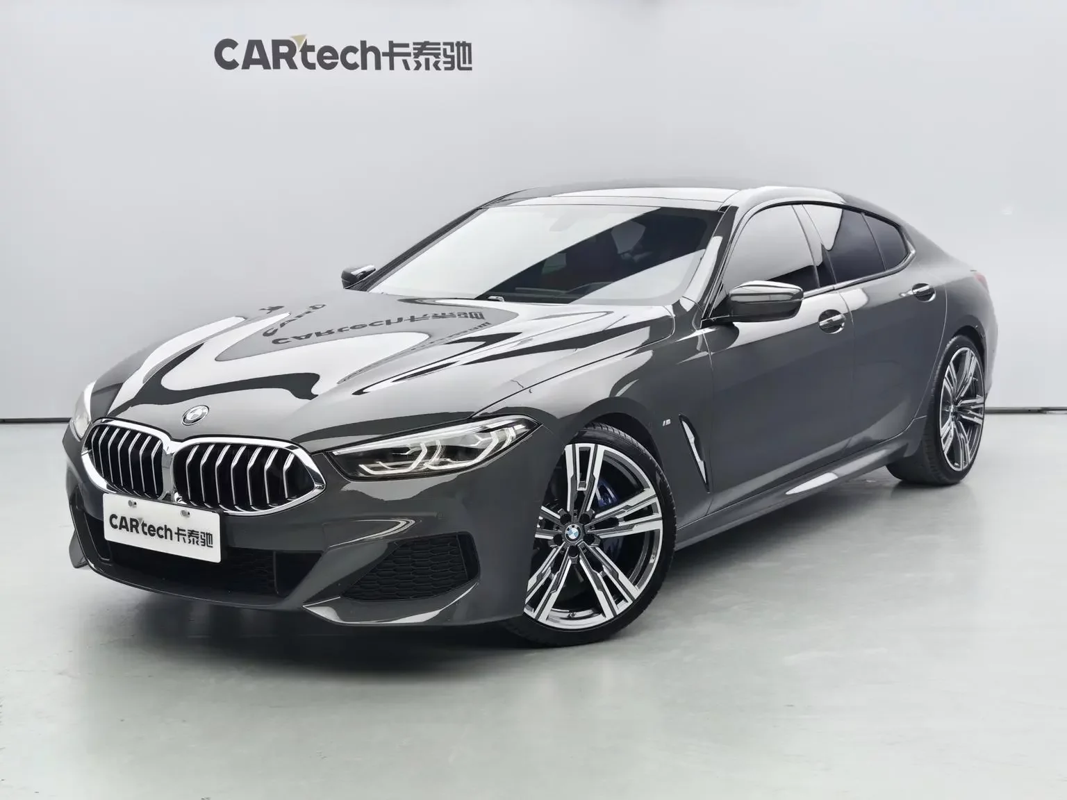 BMW 8 Series  из Китая