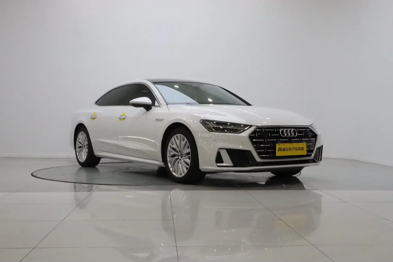 Audi A7L