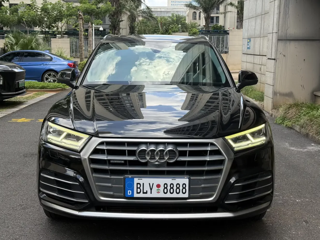 Audi Q5L
