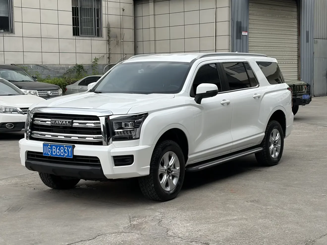 Haval H5