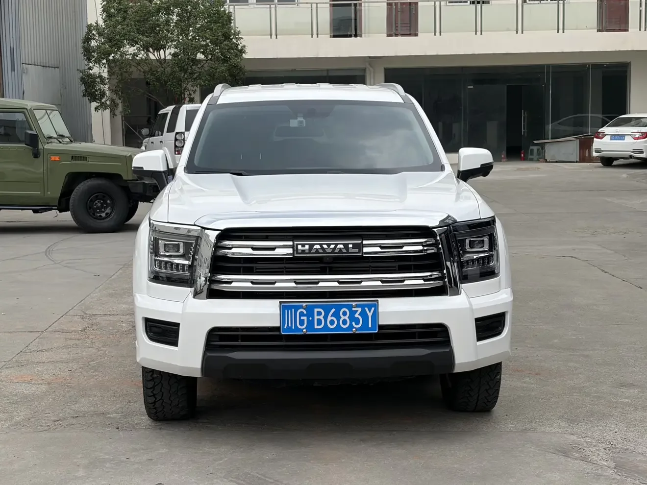 Haval H5