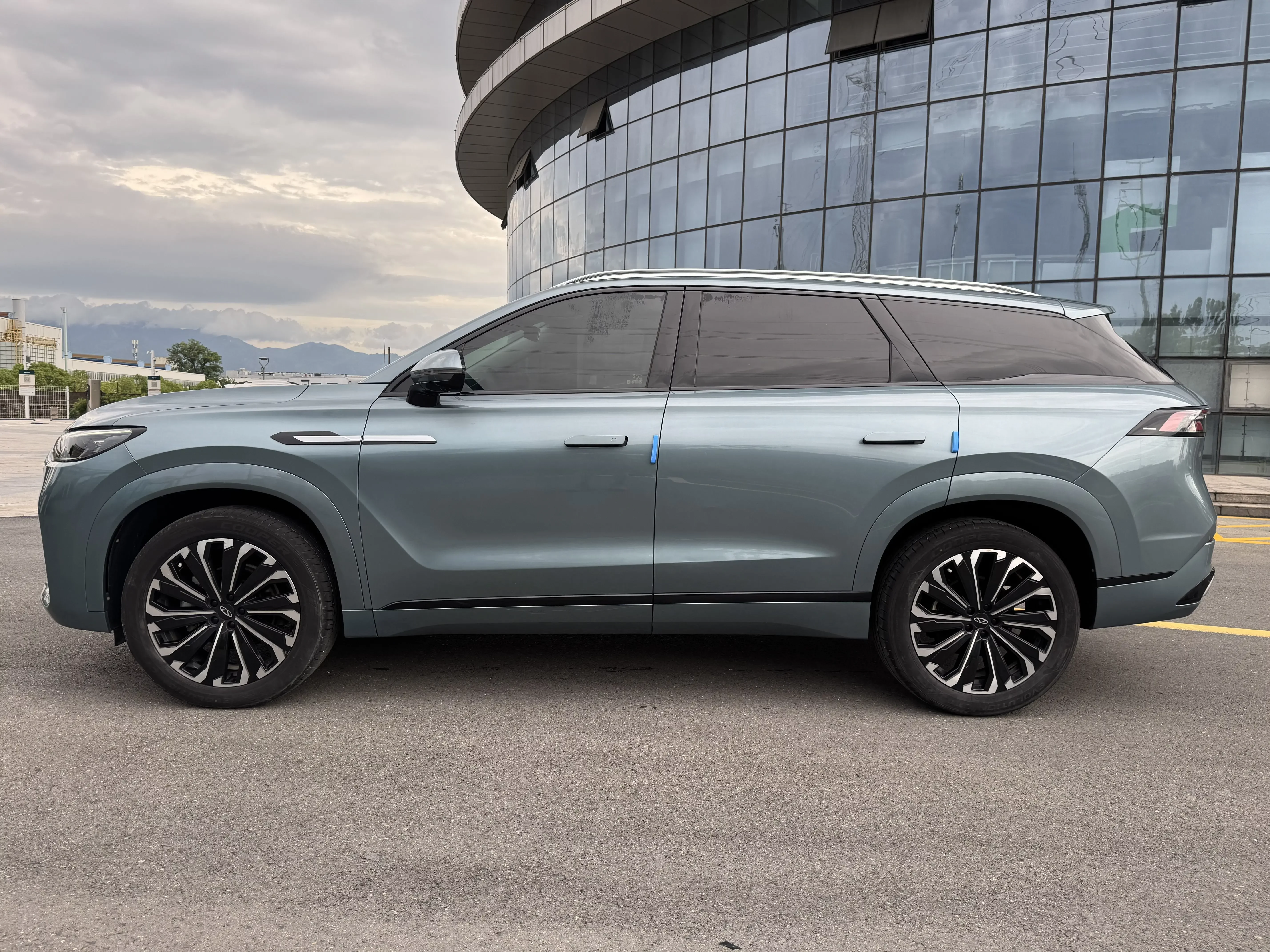 Chery Tiggo 9